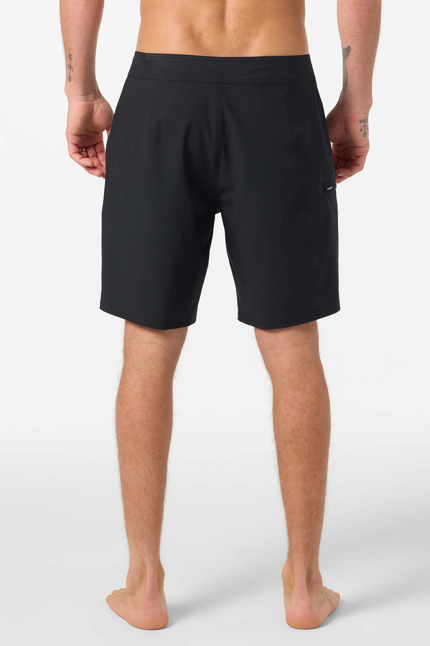 Hyperfreak Heat Solid 19" Boardshorts - Image 4