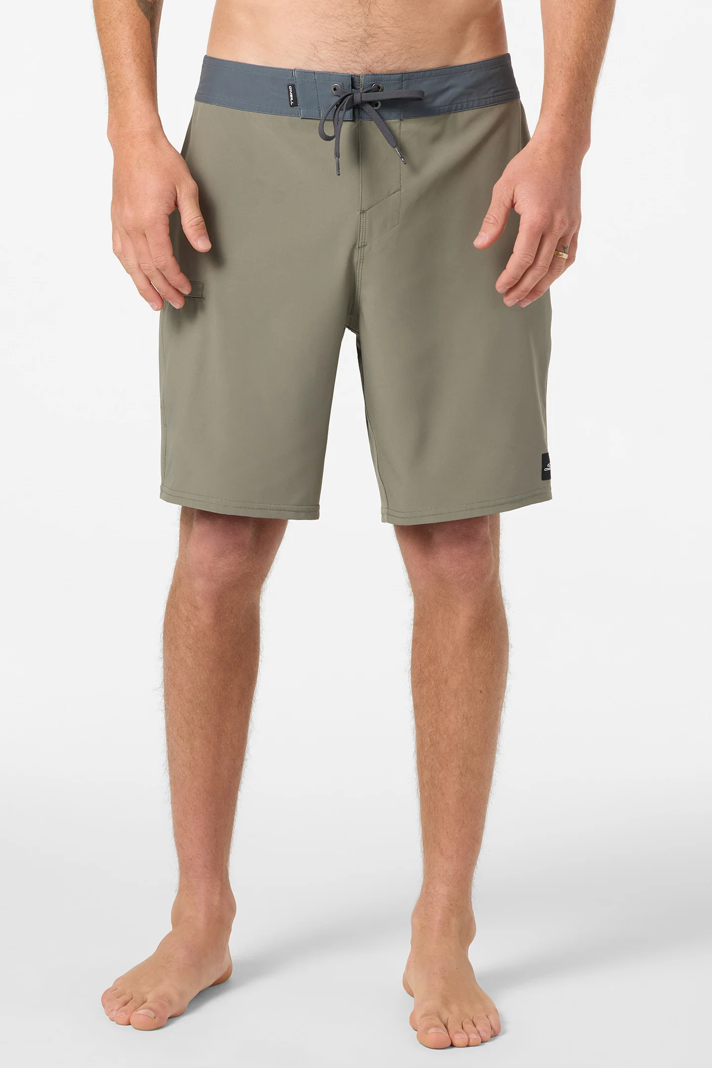 Hyperfreak Heat Solid 19" Boardshorts - Image 2