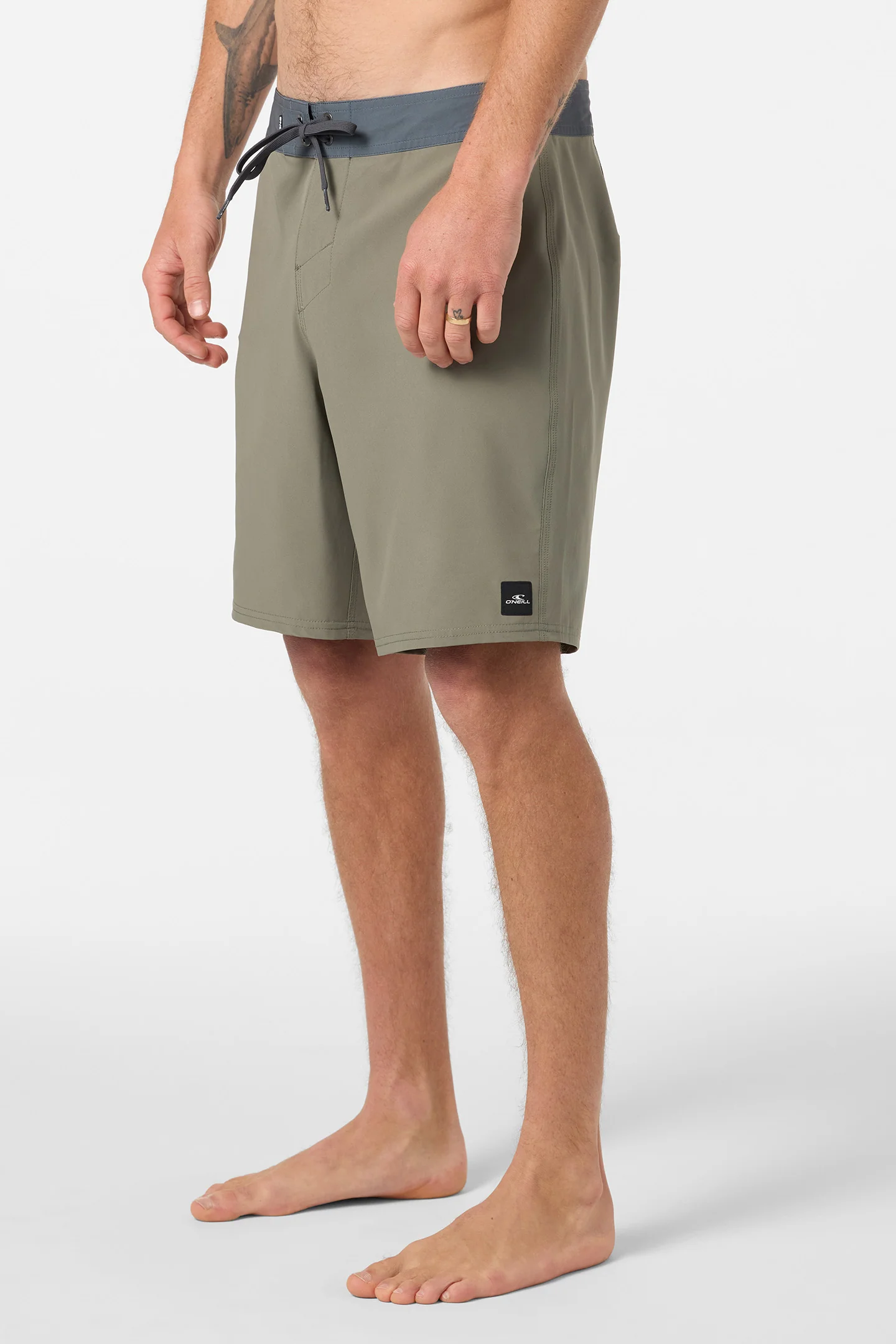 Hyperfreak Heat Solid 19" Boardshorts - Image 3