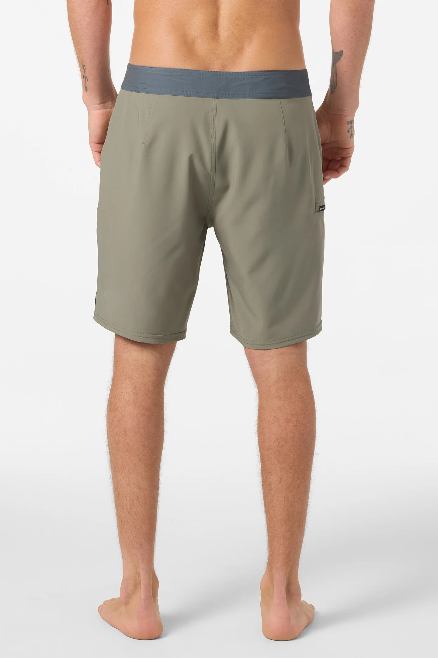 Hyperfreak Heat Solid 19" Boardshorts - Image 4