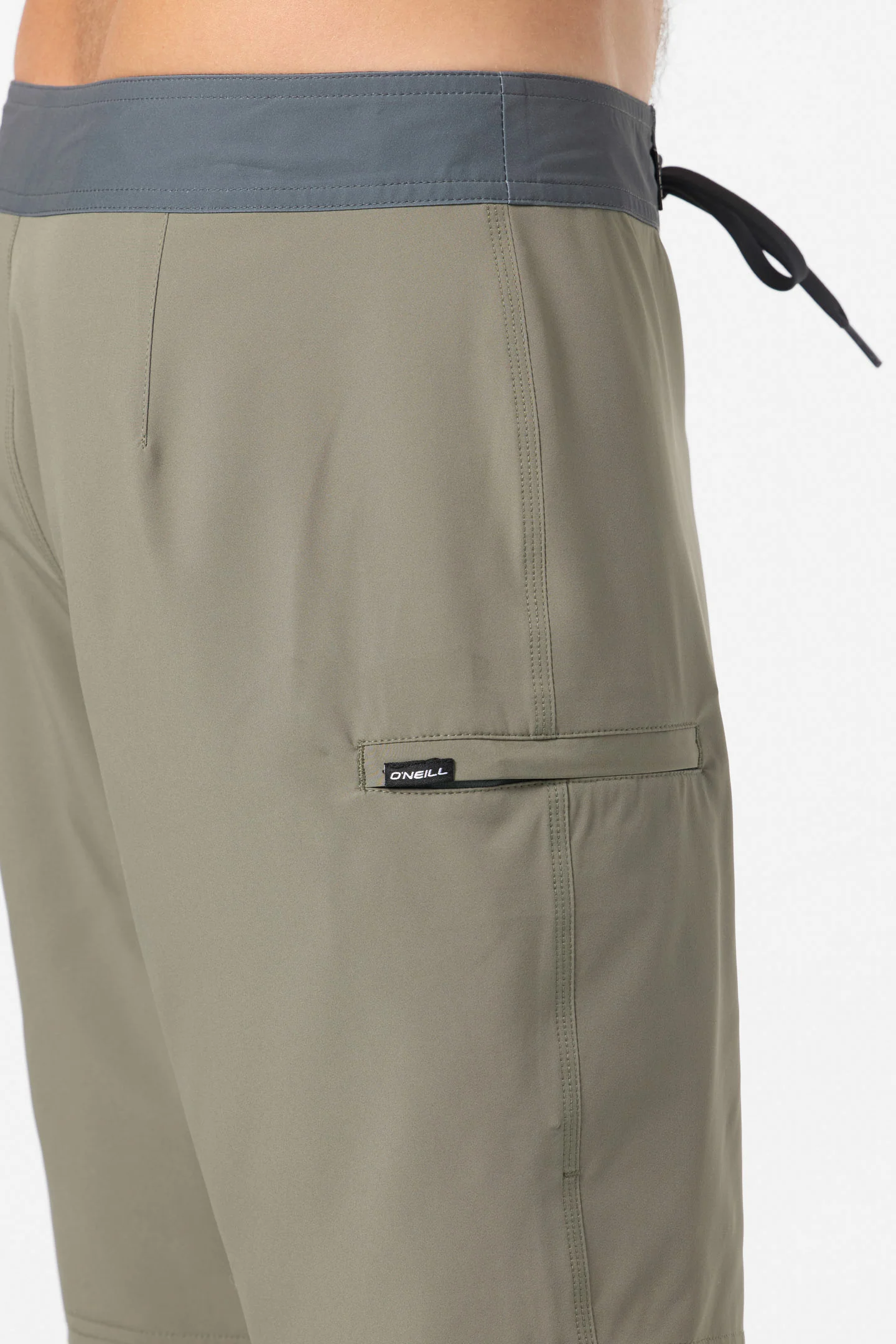 Hyperfreak Heat Solid 19" Boardshorts - Image 5