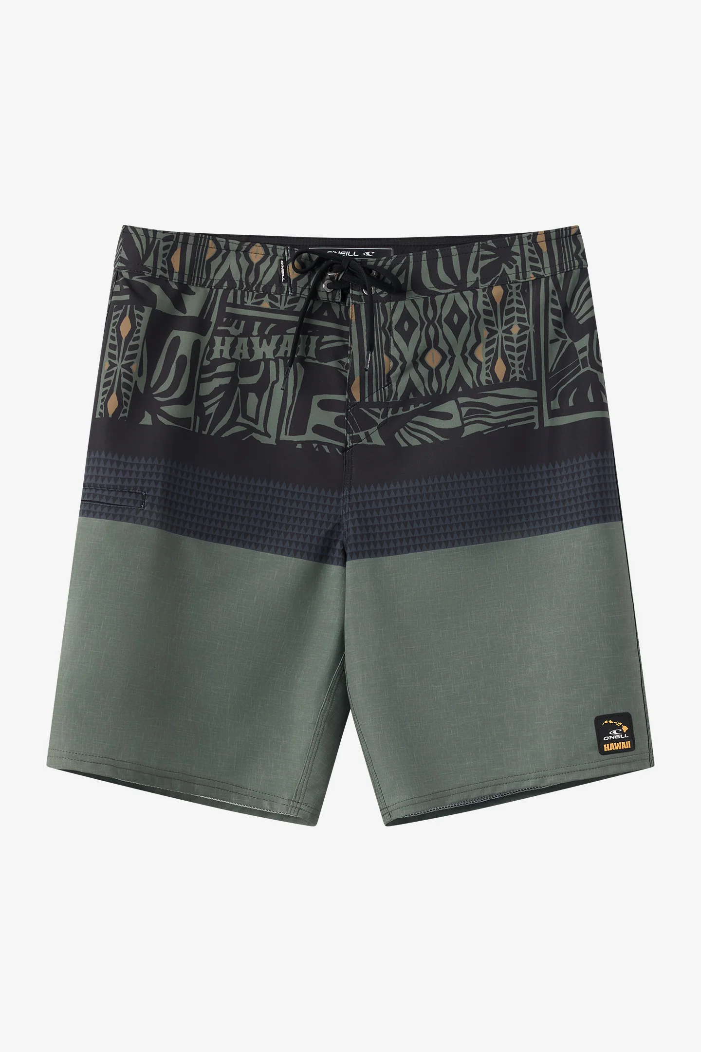 Hyperfreak Heat Hawaii 20" Boardshorts