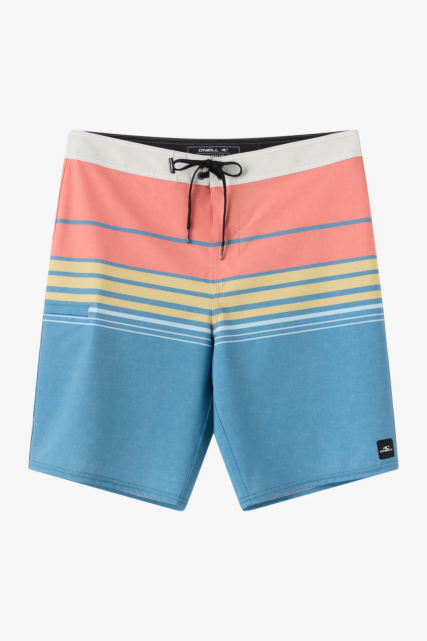 Hyperfreak Heat Stripe 20" Boardshorts