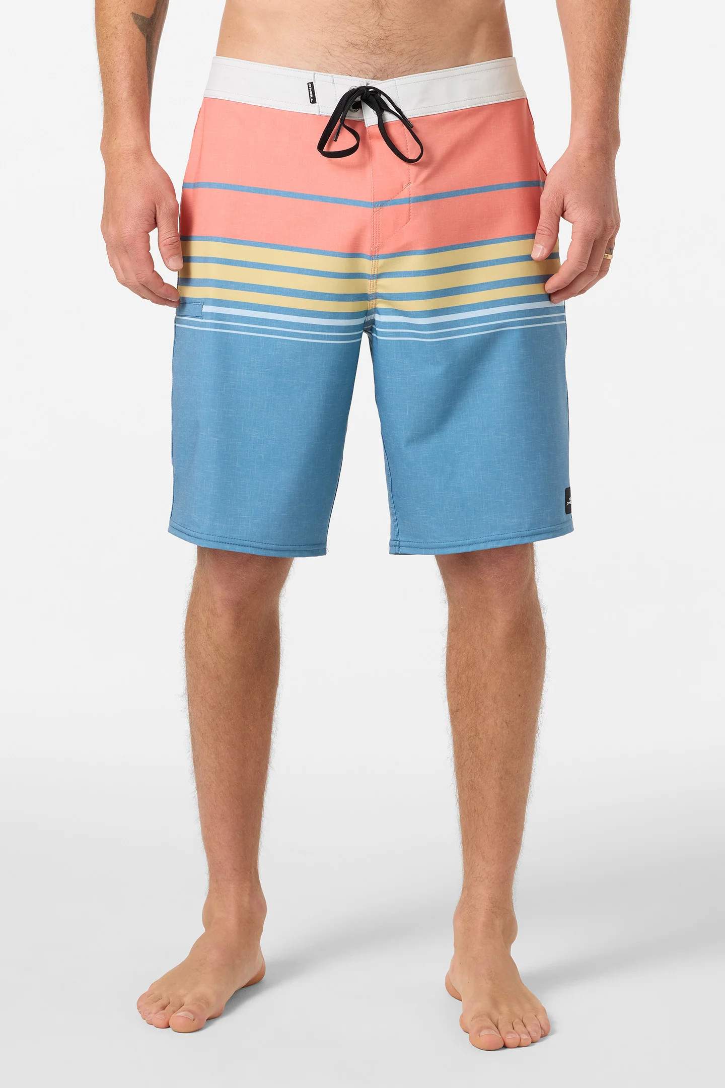 Hyperfreak Heat Stripe 20" Boardshorts - Image 2