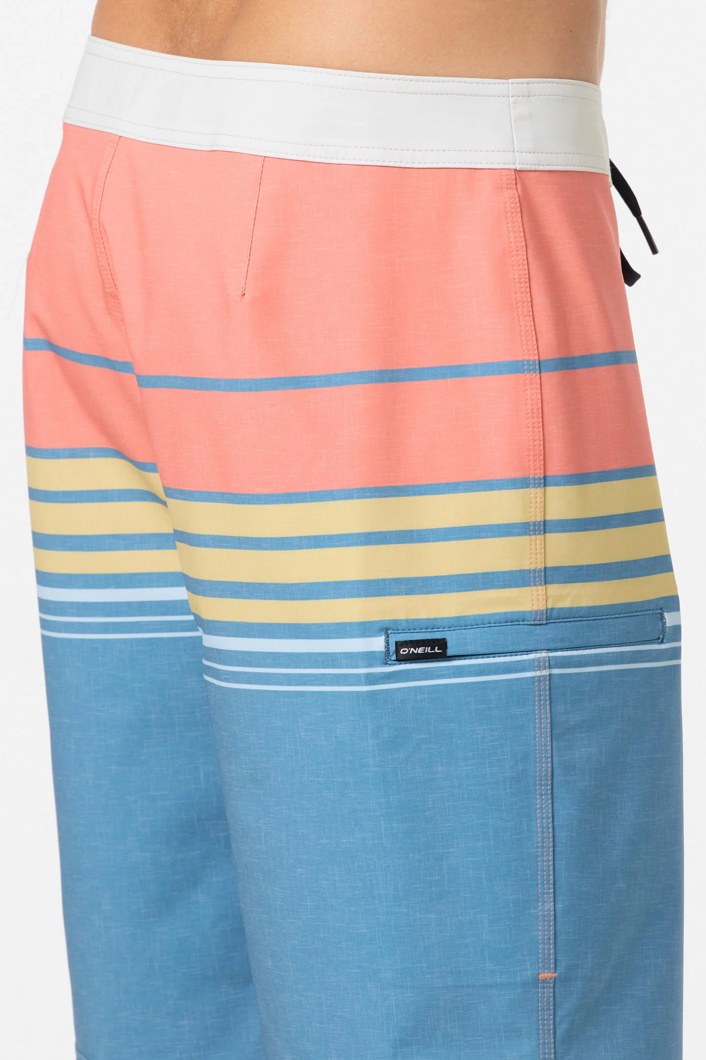 Hyperfreak Heat Stripe 20" Boardshorts - Image 5