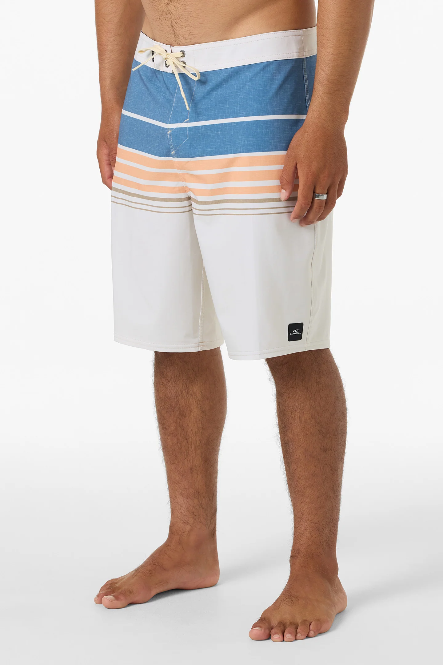 Hyperfreak Heat Stripe 20" Boardshorts - Image 4