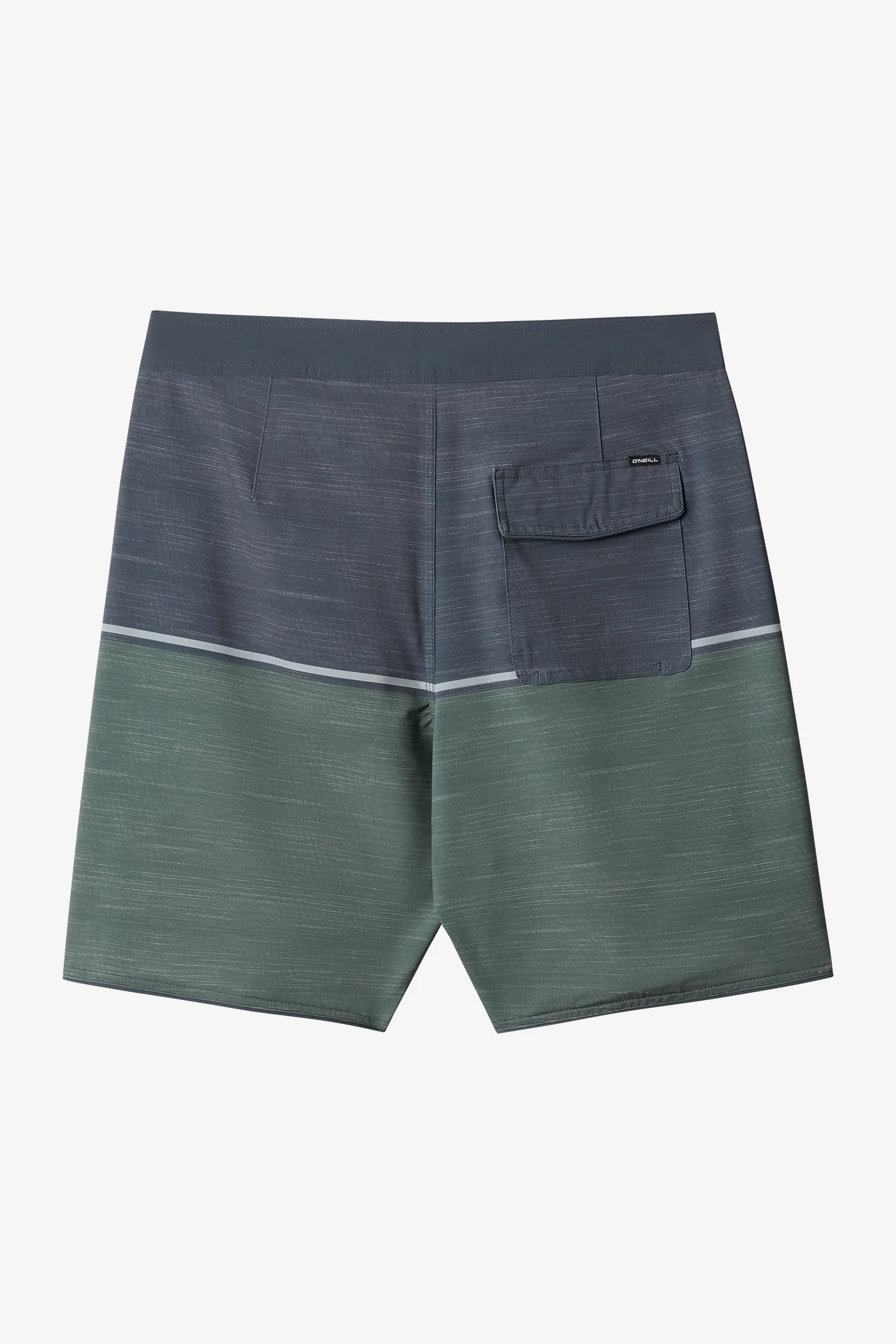 Hyperfreak Mysto Block Scallop 19" Boardshorts - Image 6