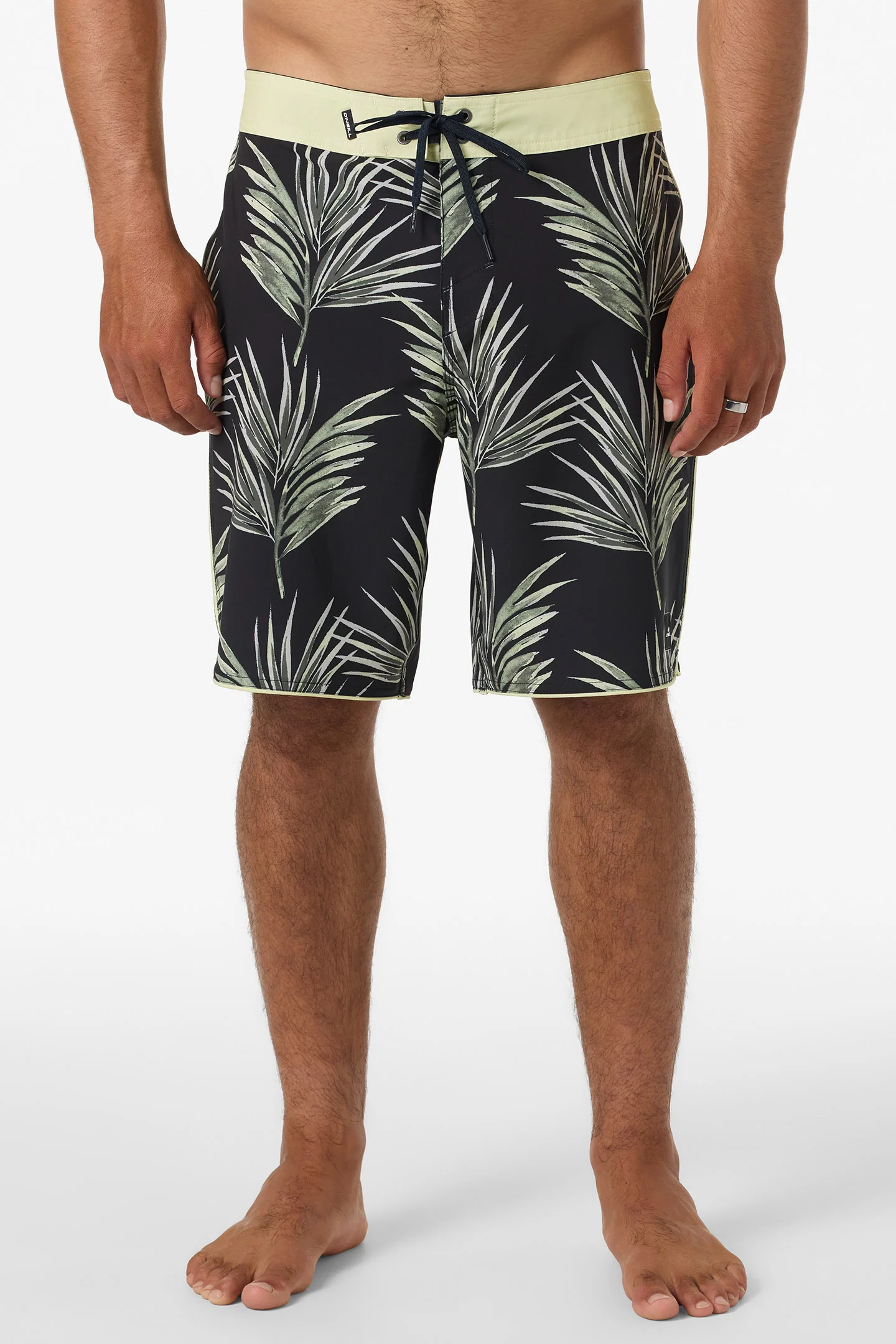 Hyperfreak Mysto Scallop 19" Boardshorts - Image 2