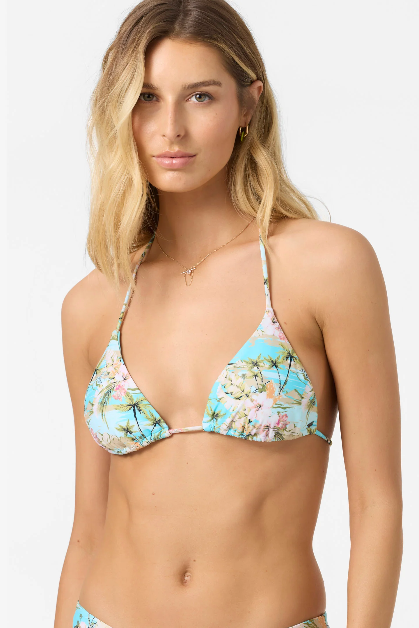 Islands Tropic Triangle Top