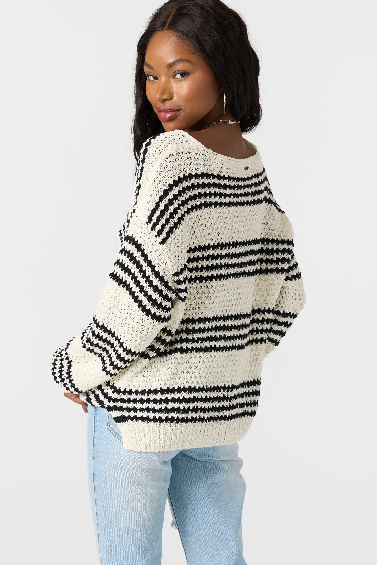 Iyla Long Sleeve Sweater - Image 2