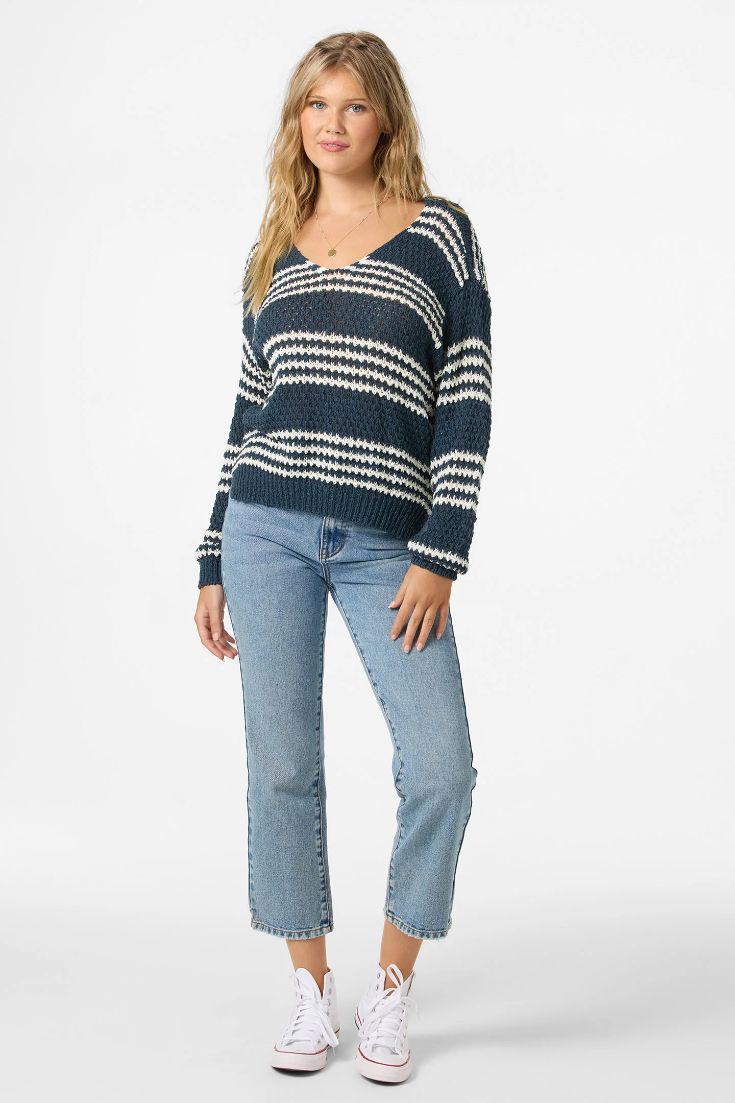 Iyla Long Sleeve Sweater - Image 3
