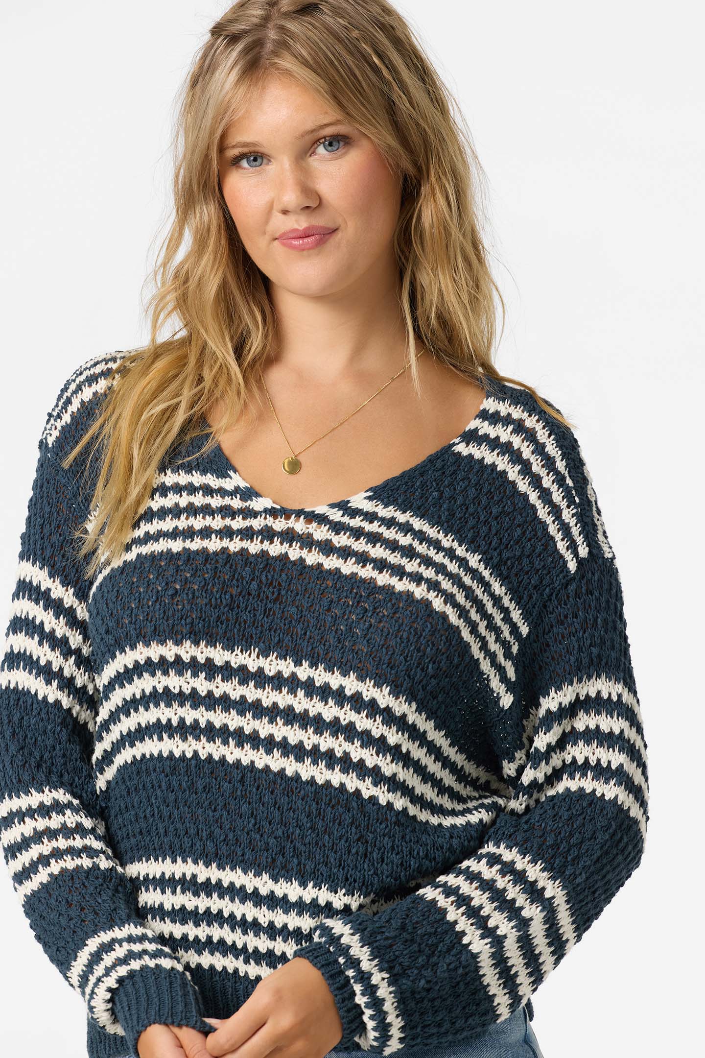 Iyla Long Sleeve Sweater - Image 4