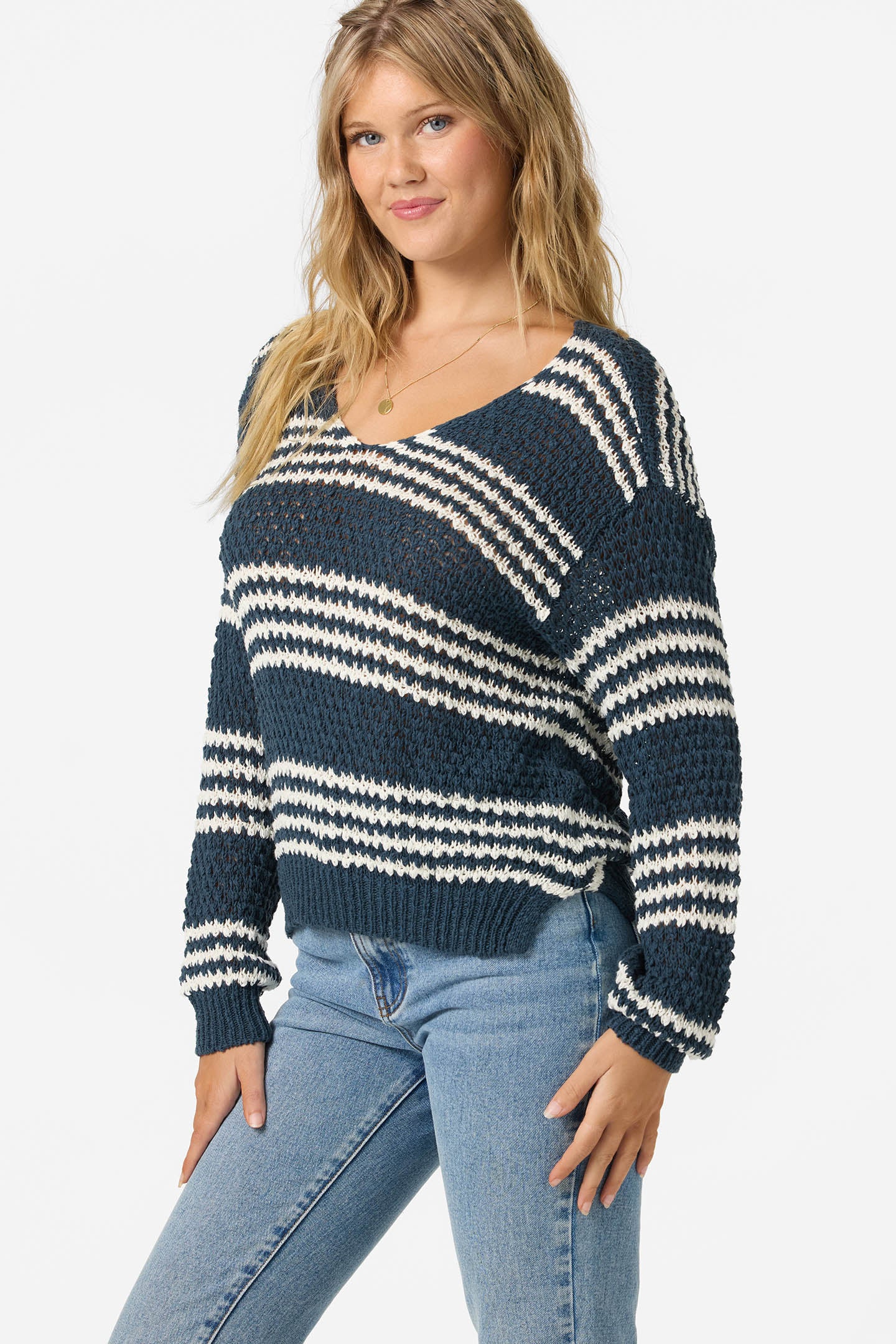 Iyla Long Sleeve Sweater - Image 5