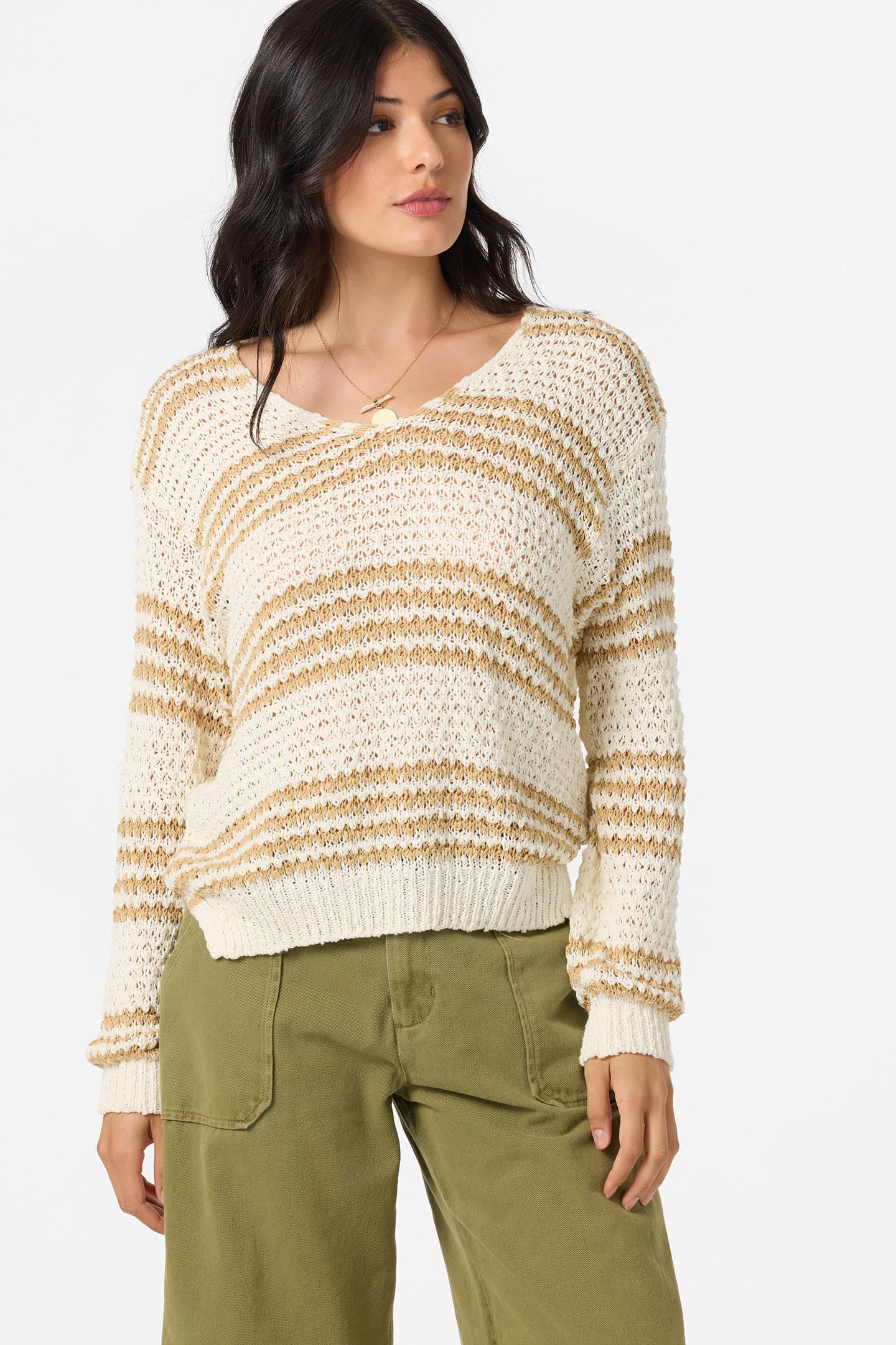 Iyla Long Sleeve Sweater - Image 4