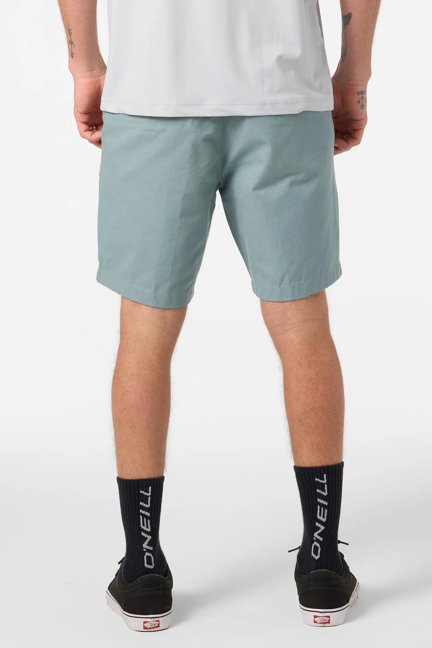 Jay Stretch 18" Shorts - Image 4