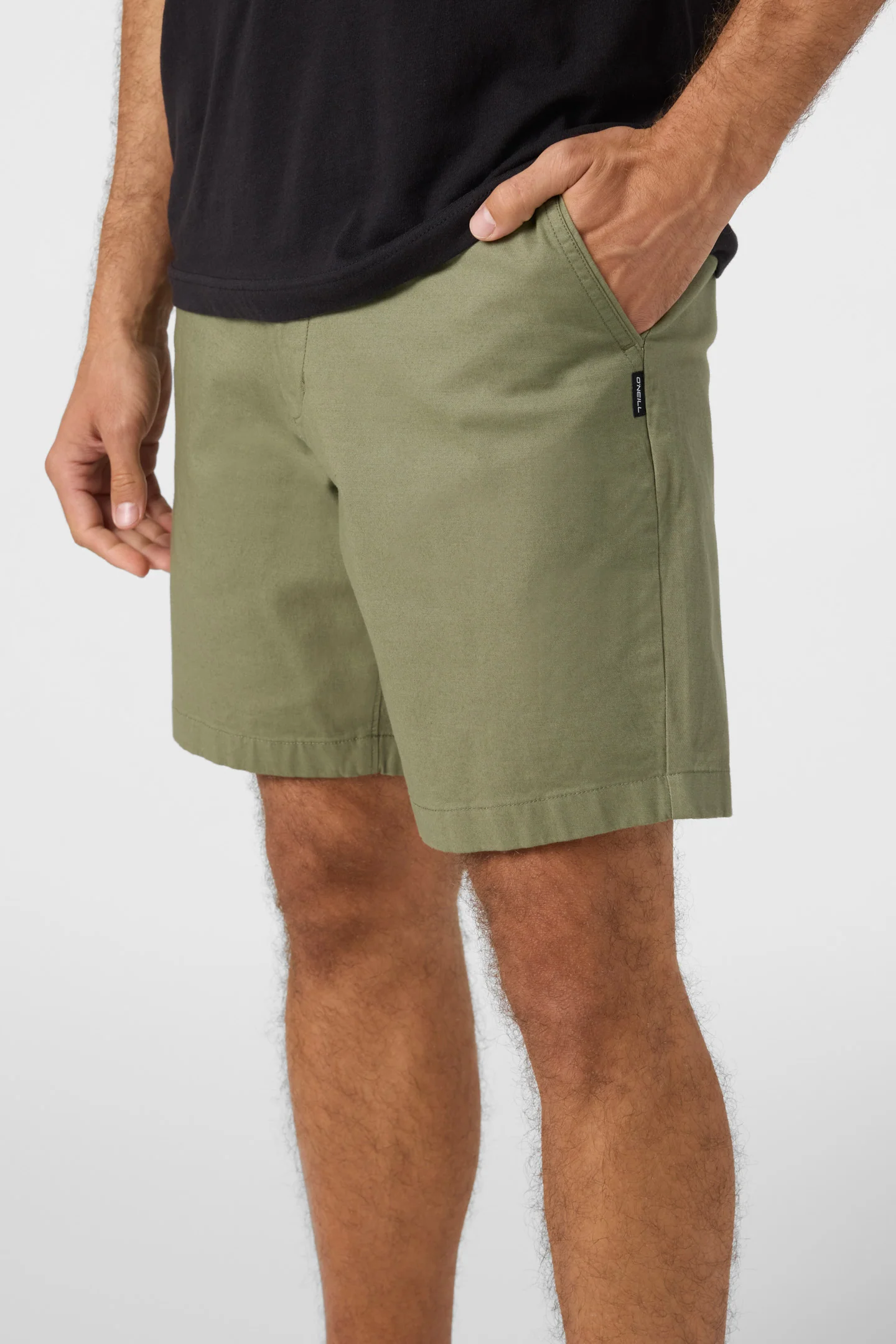 Jay Stretch 18" Shorts - Image 4