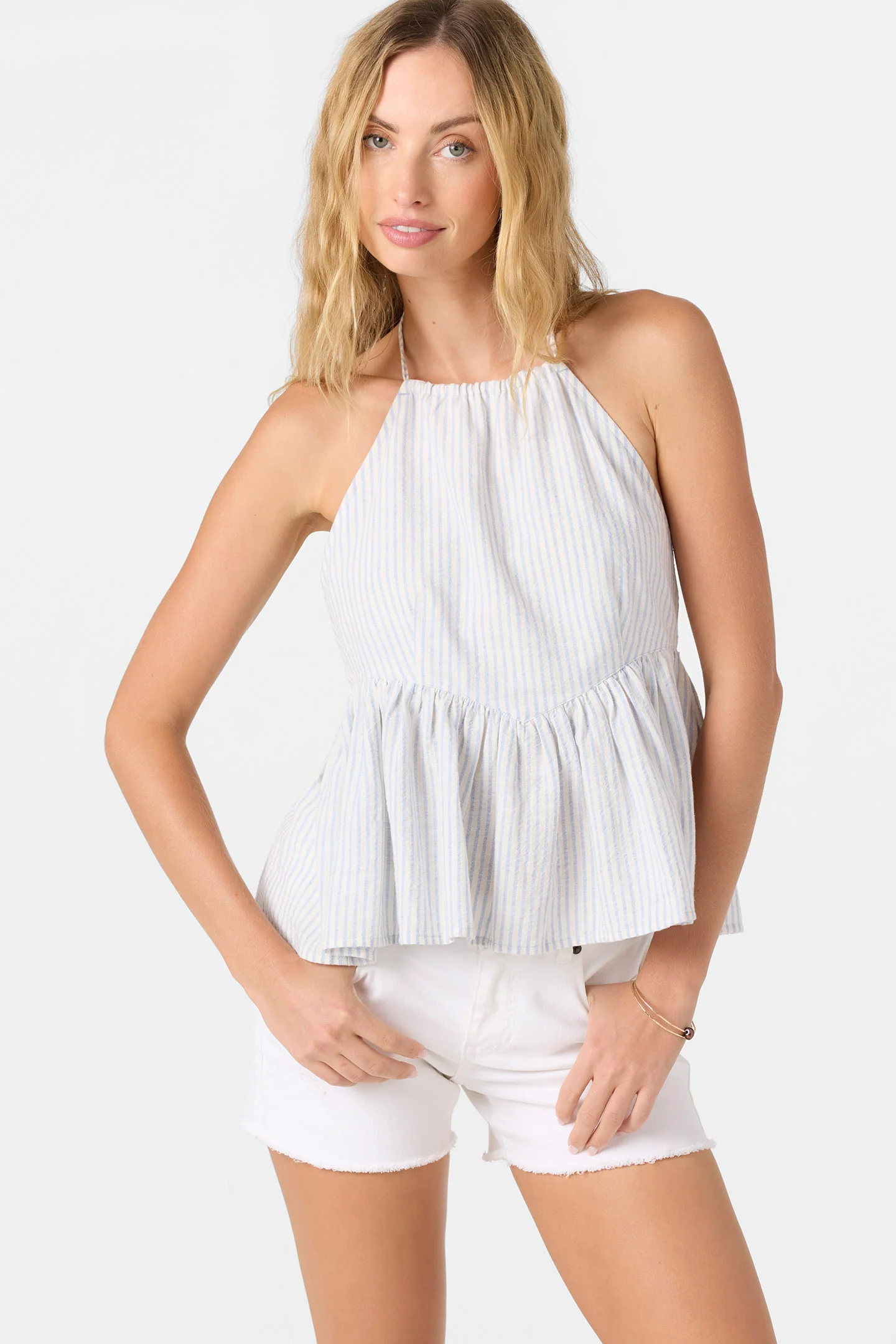 Jaycee Sleeveless Top - Image 3