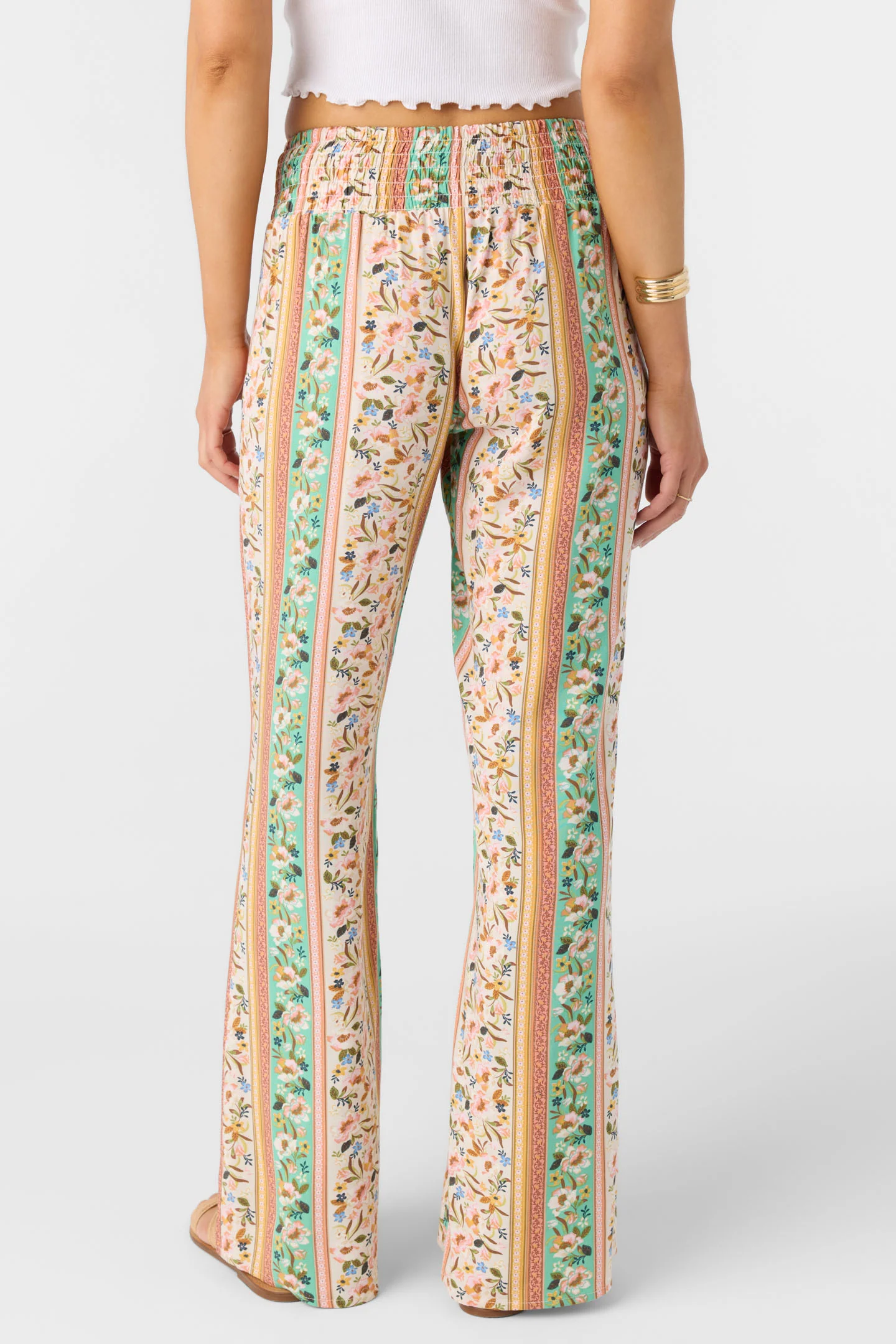 Jonie Cora Floral Pants - Image 7