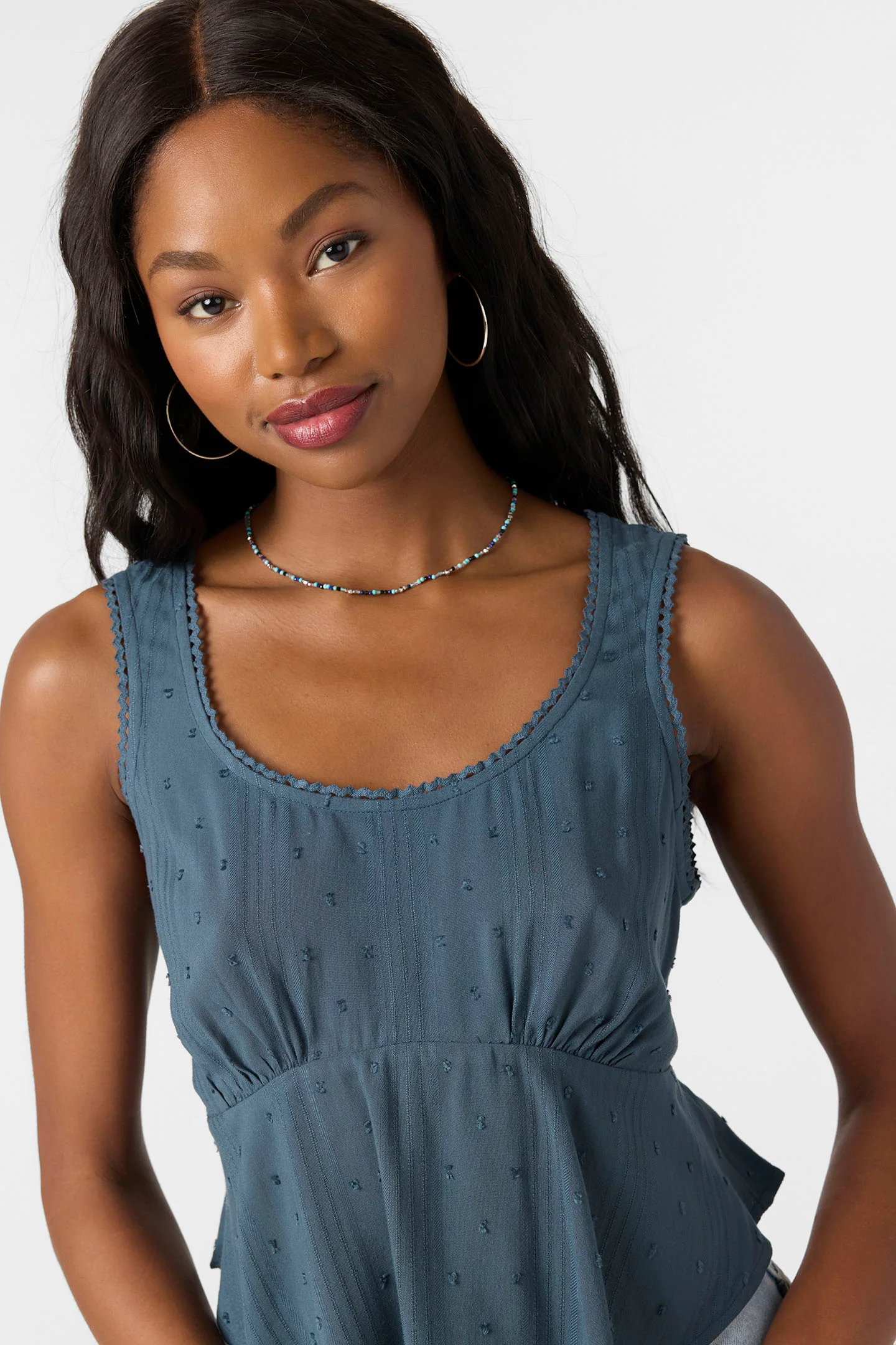Julye Sleeveless Top - Image 4