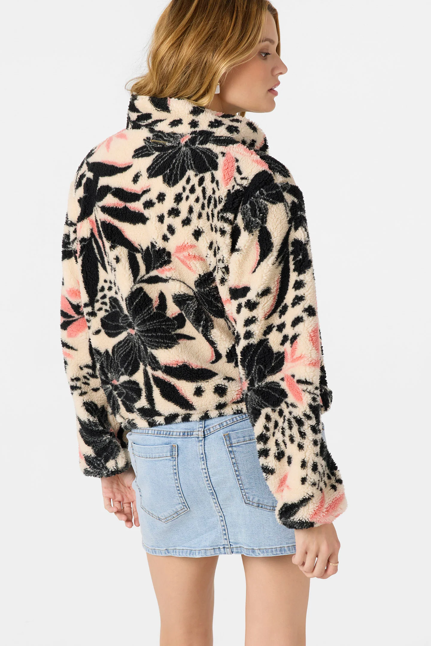 Kacey Printed Jacket - Image 2