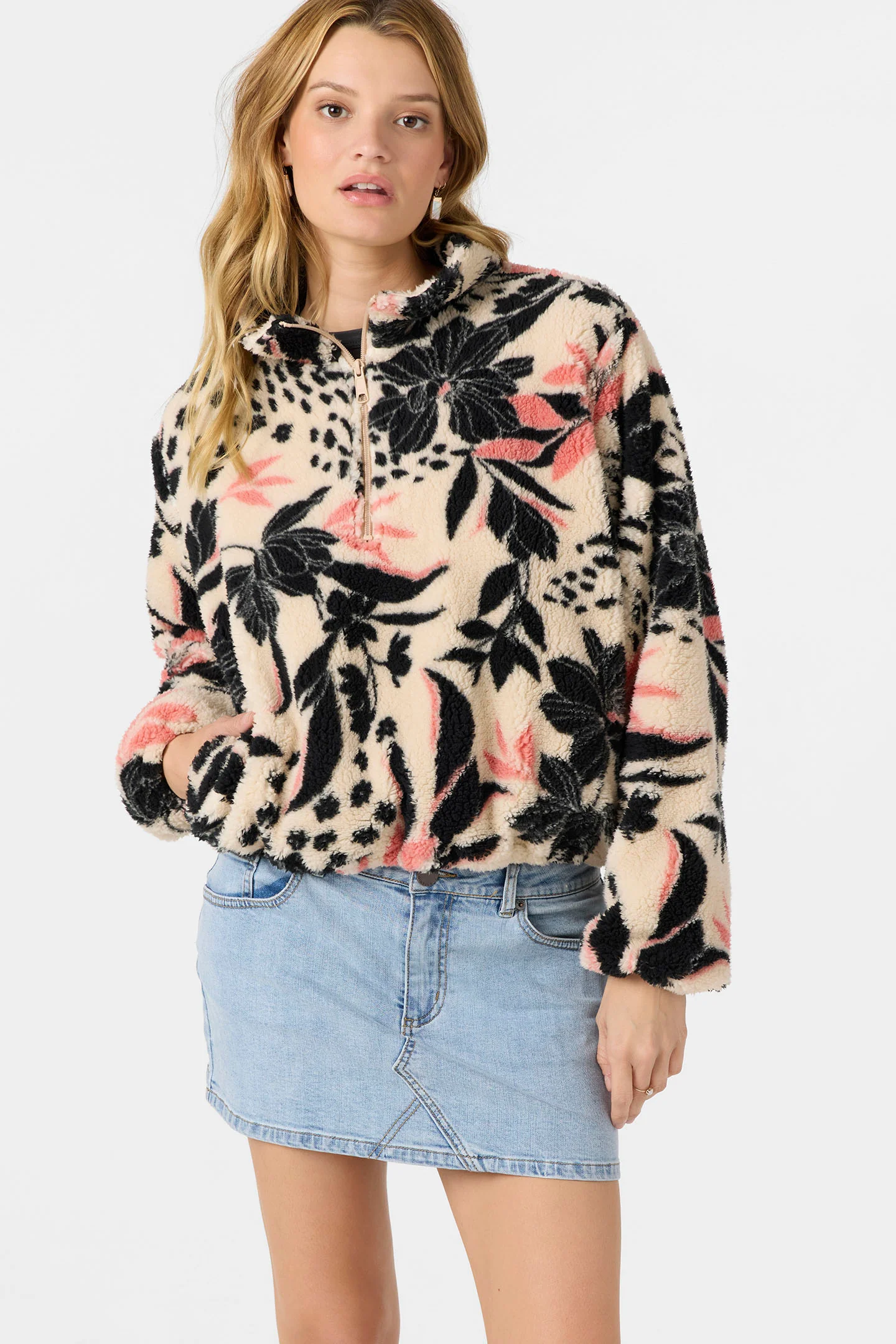 Kacey Printed Jacket - Image 5