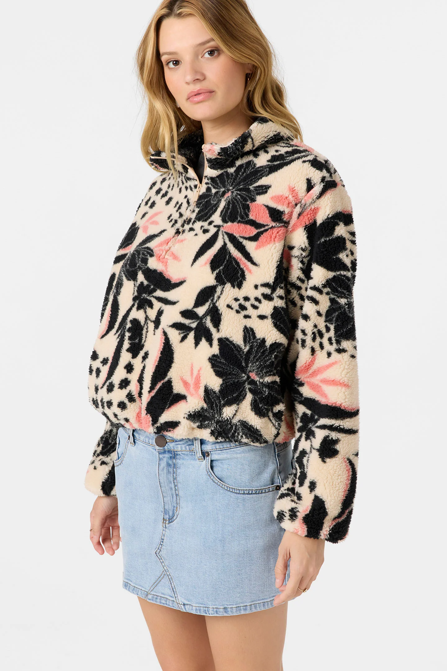 Kacey Printed Jacket - Image 6