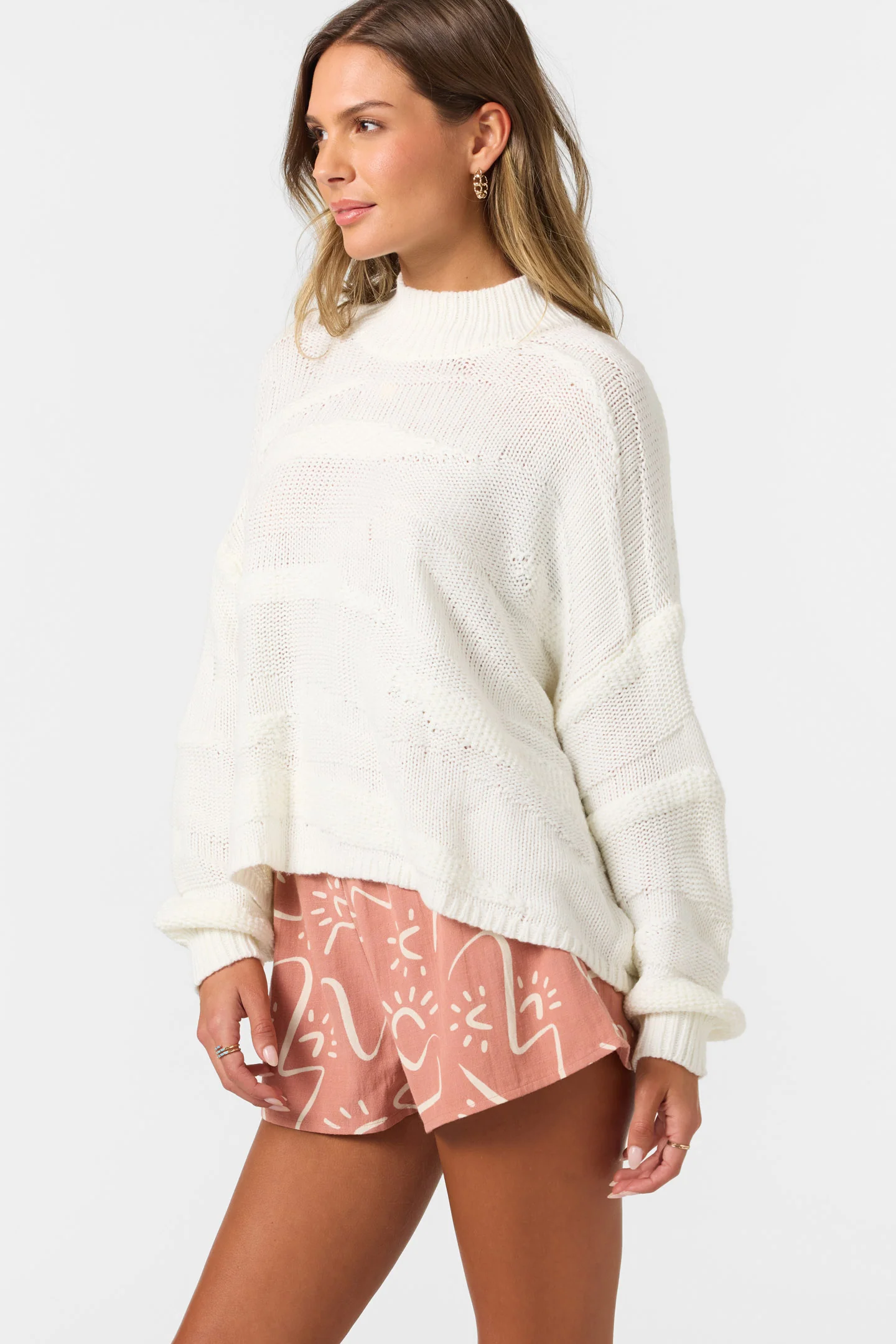 Kastalyn Long Sleeve Sweater - Image 5