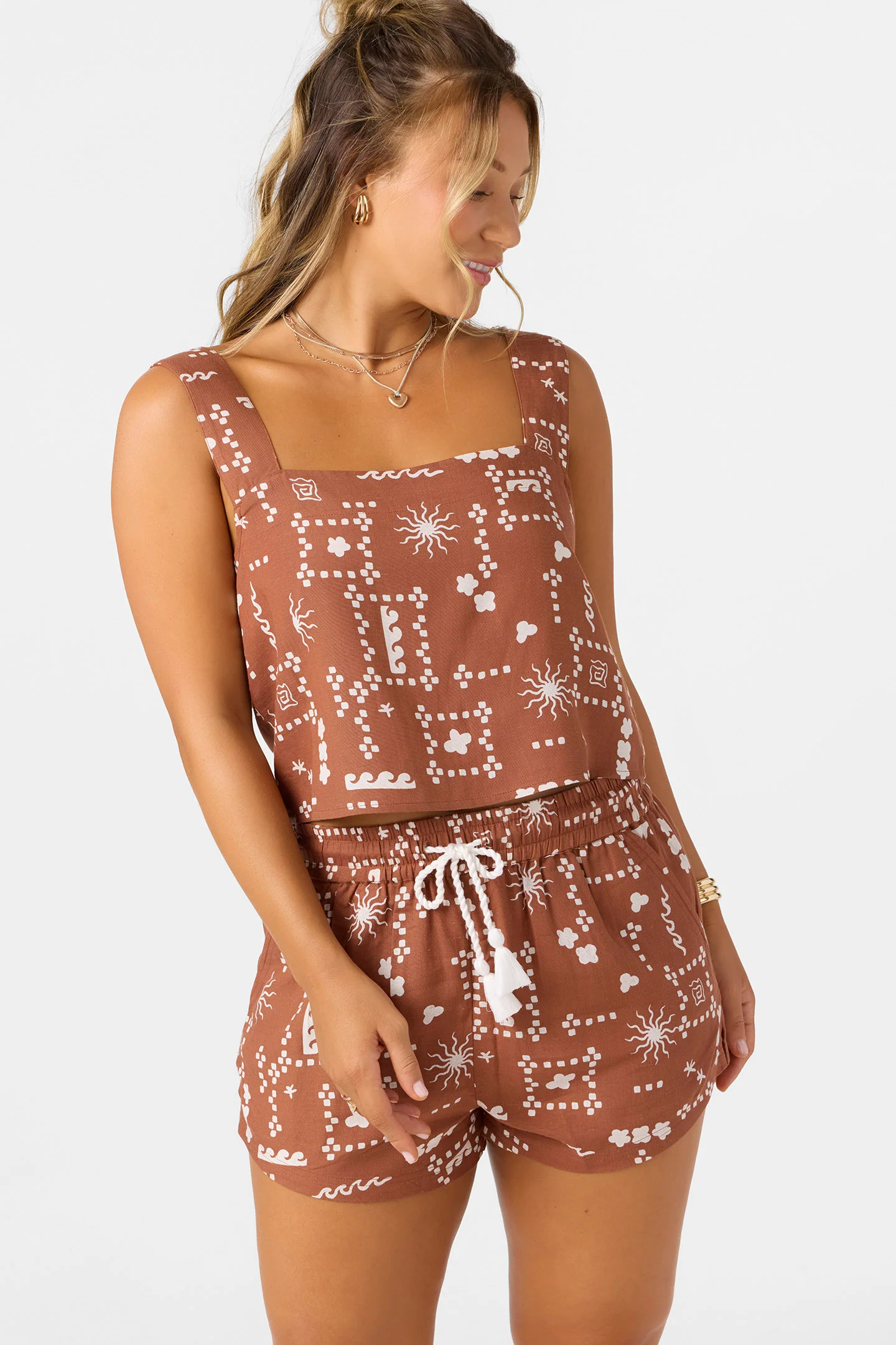 Keely Sleeveless Top - Image 6