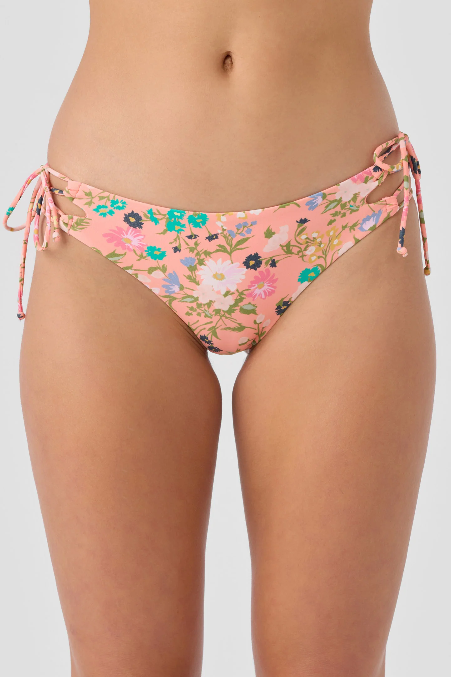 Kelly Floral Jensen Skimpy Bottoms - Image 4