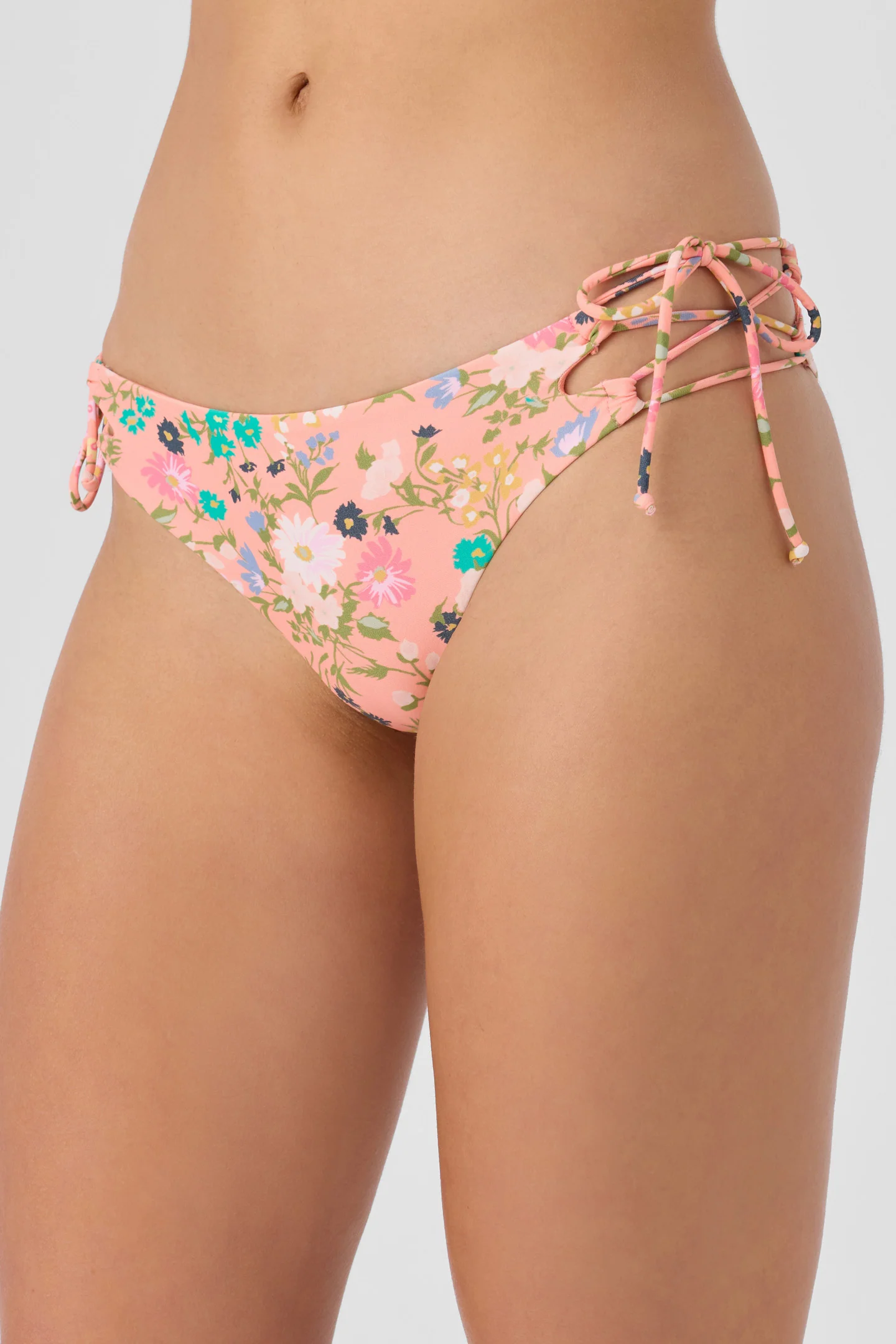 Kelly Floral Jensen Skimpy Bottoms - Image 5