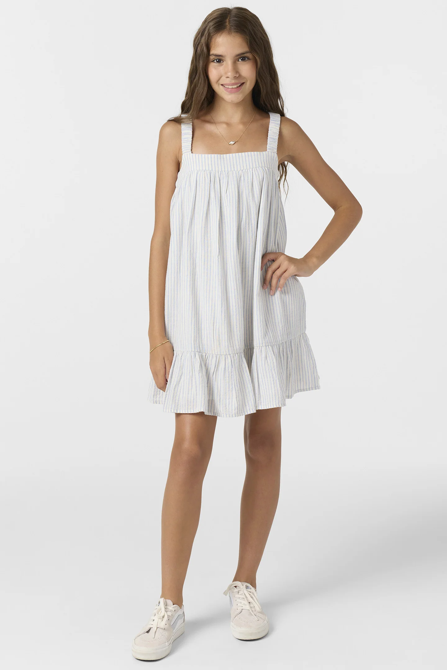 Girl's Kerrie Mini Dress - Image 4