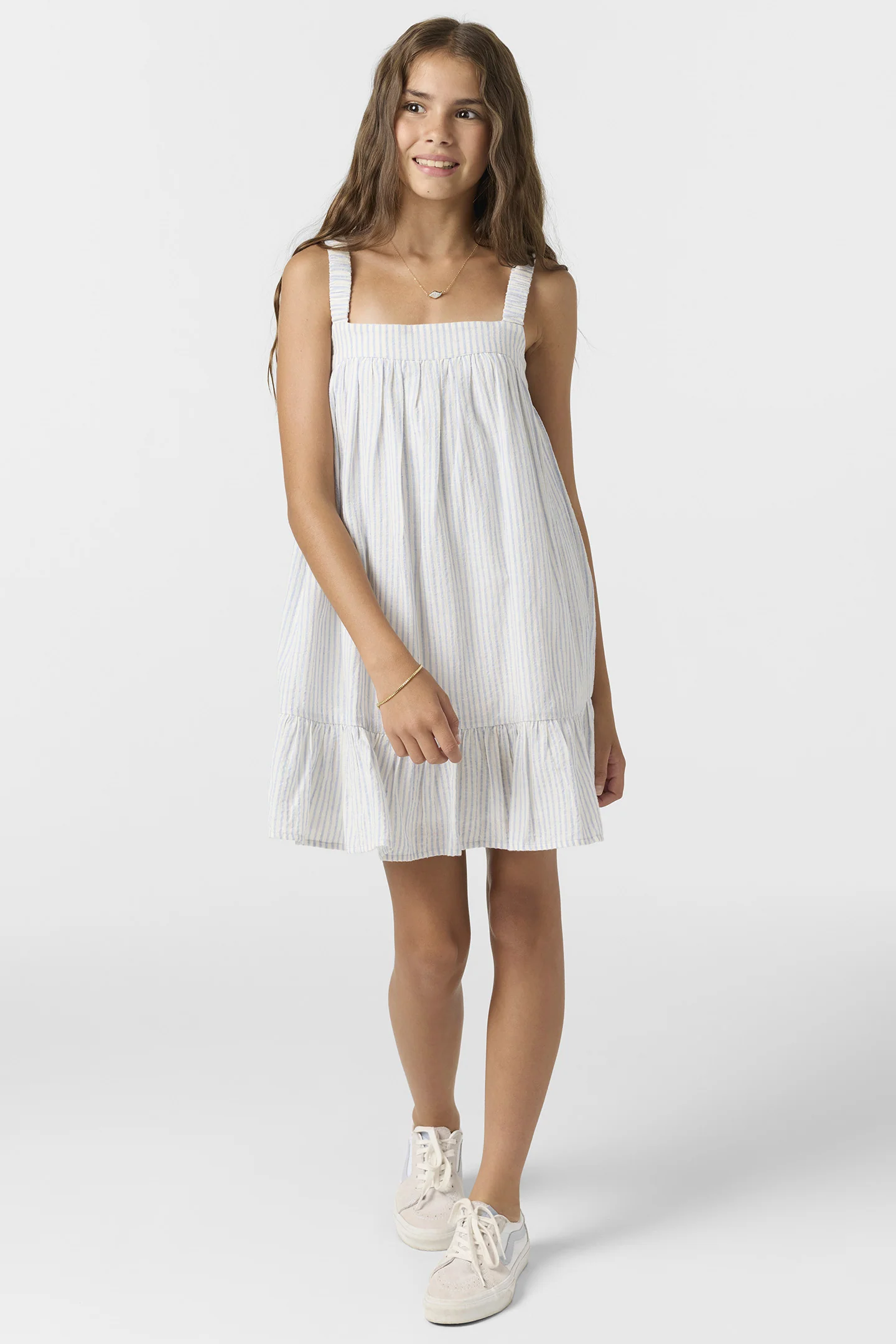 Girl's Kerrie Mini Dress - Image 6