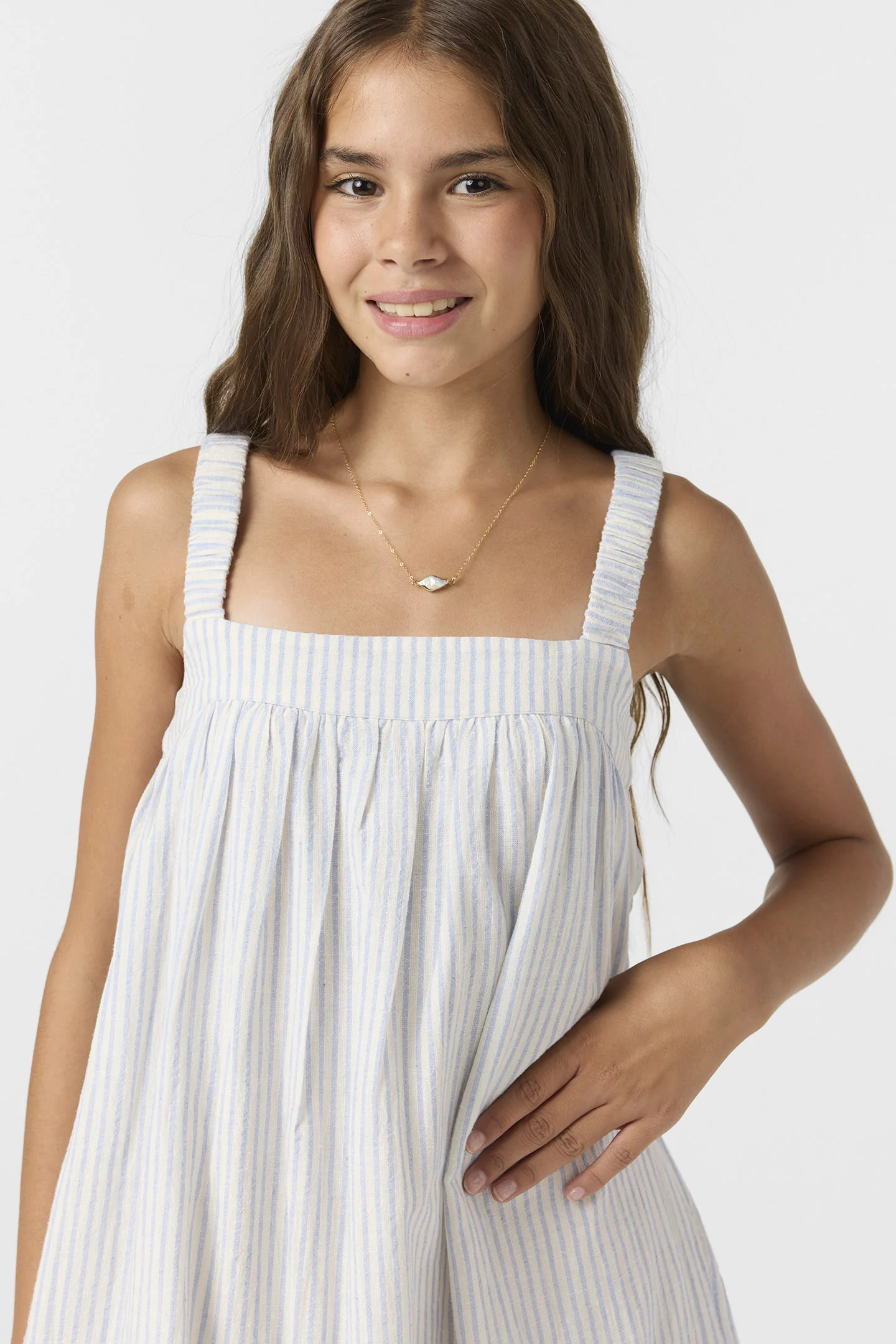 Girl's Kerrie Mini Dress - Image 7