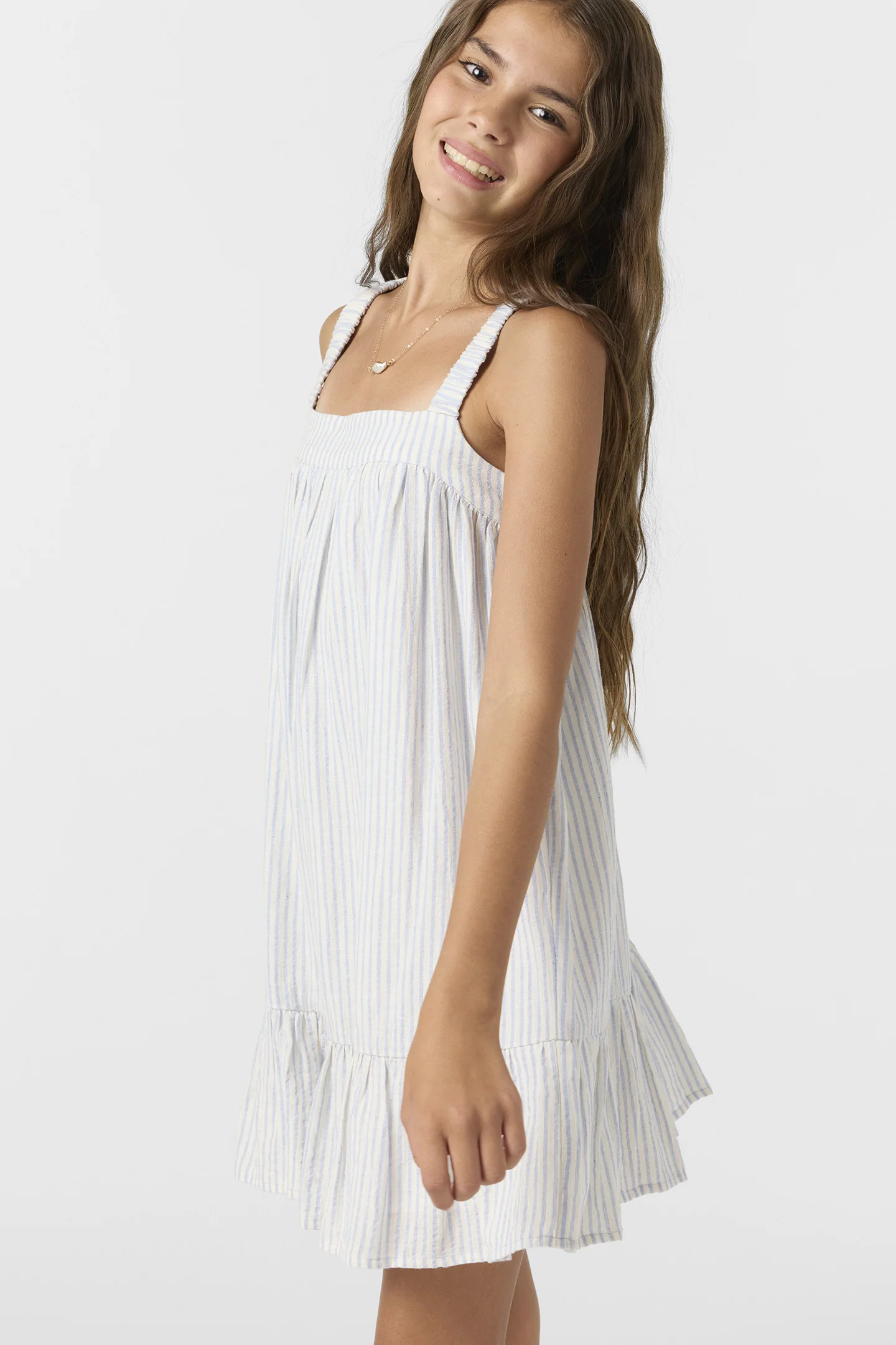 Girl's Kerrie Mini Dress - Image 8