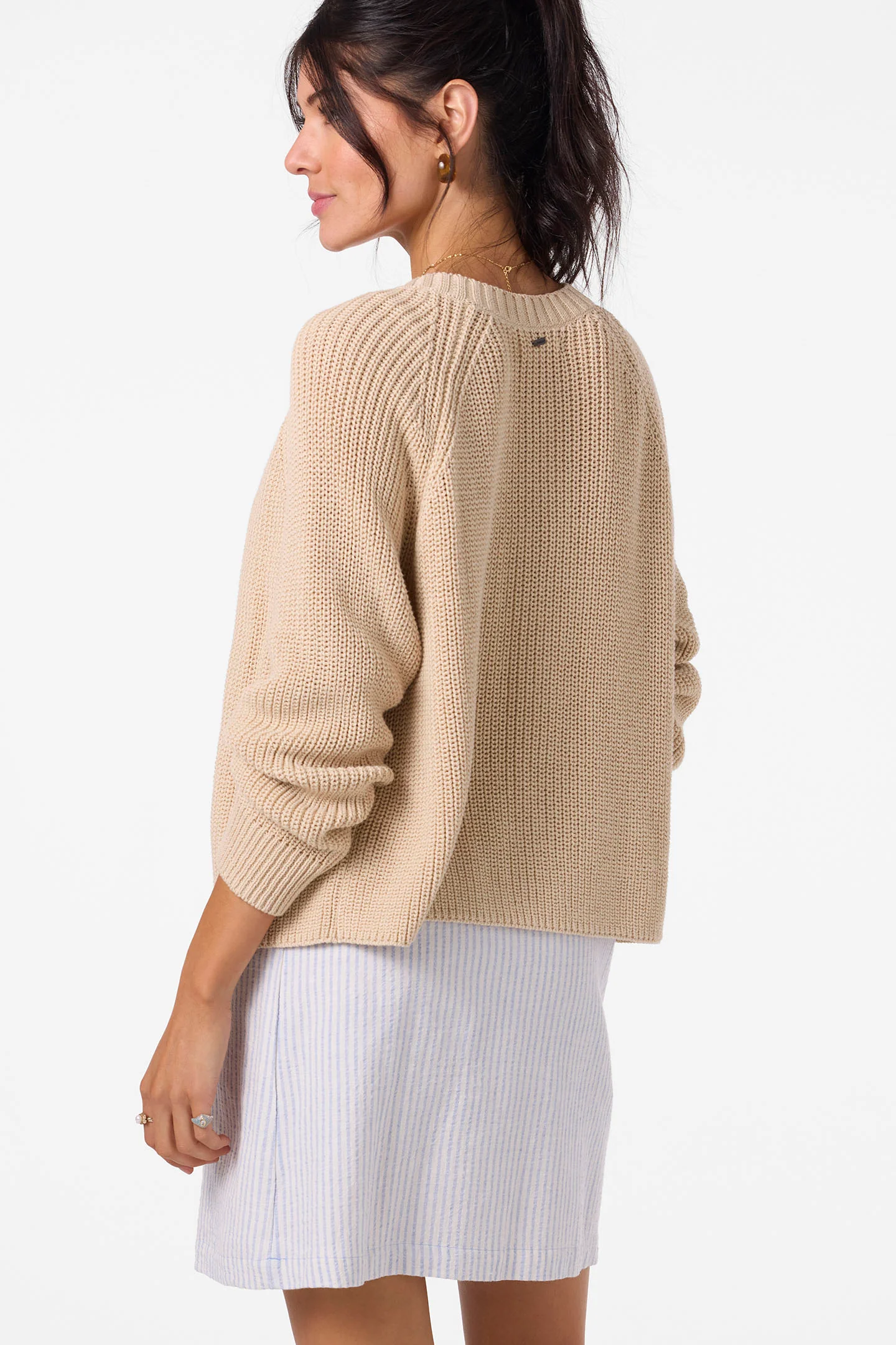 Kerris Long Sleeve Sweater - Image 2