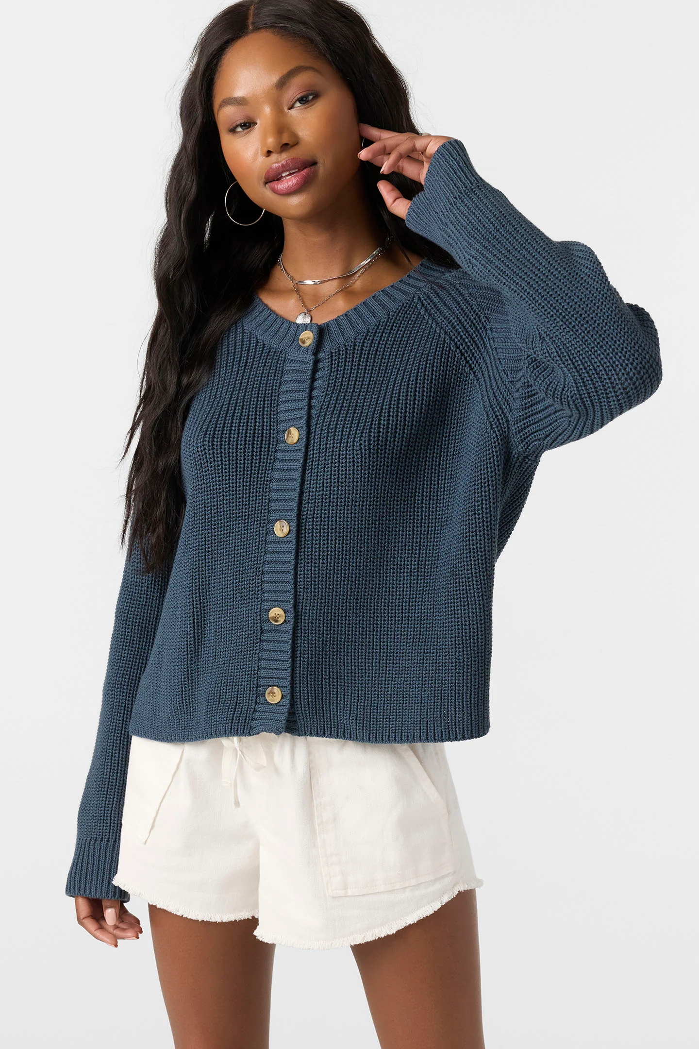 Kerris Long Sleeve Sweater