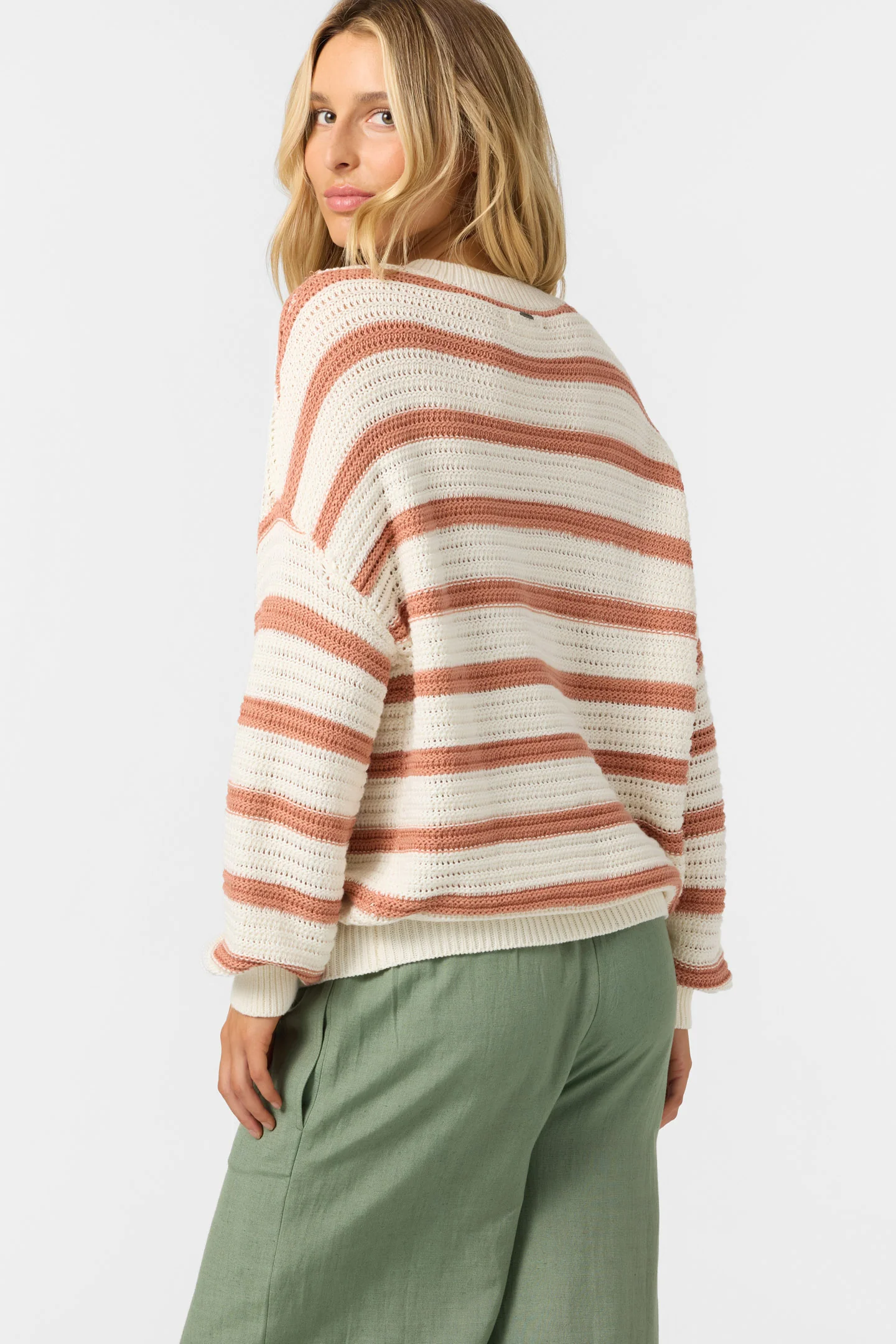 Kirsley Long Sleeve Sweater - Image 2