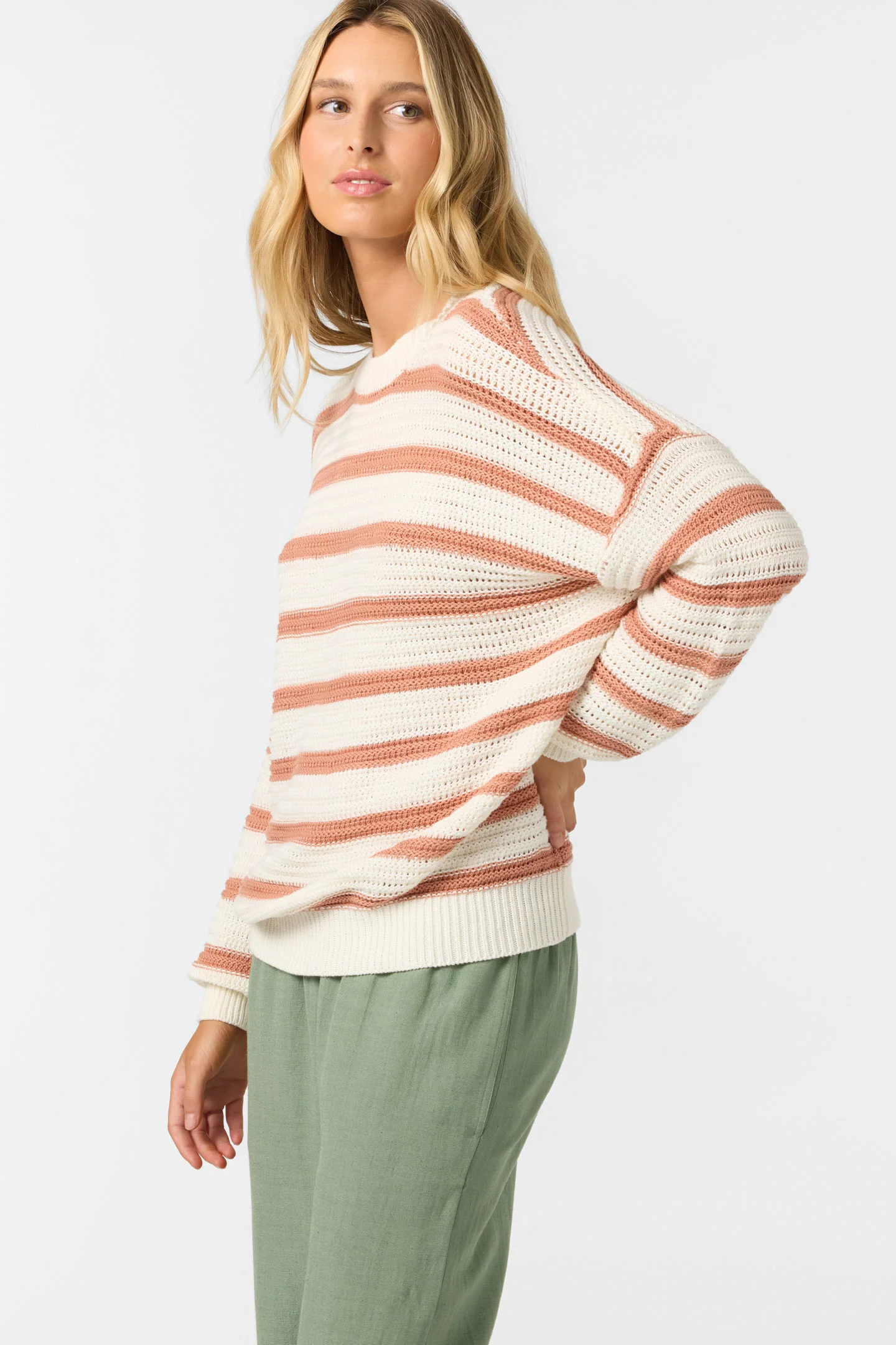 Kirsley Long Sleeve Sweater - Image 5