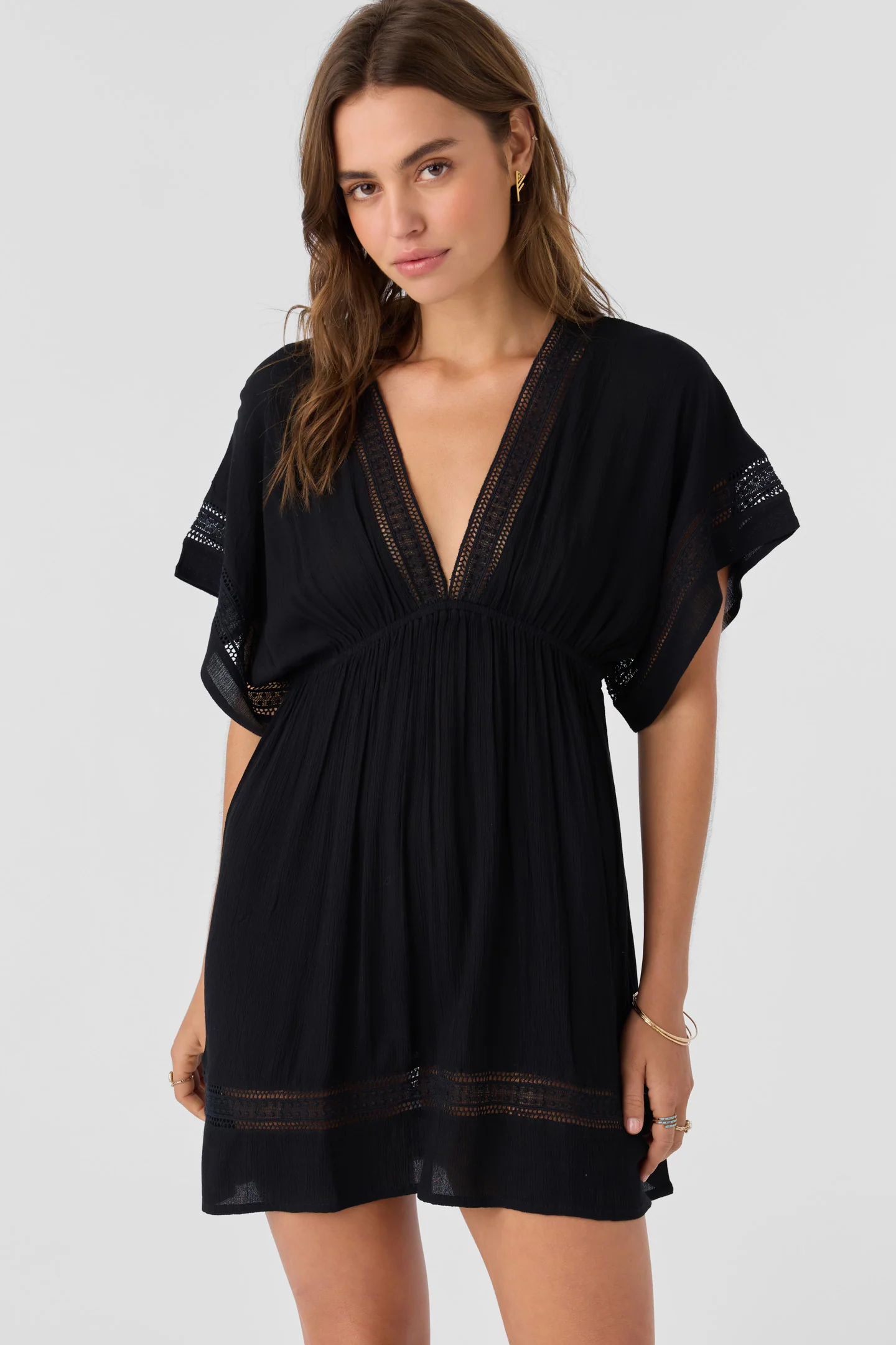 Kleo Woven Cover-Up Dress - Image 8
