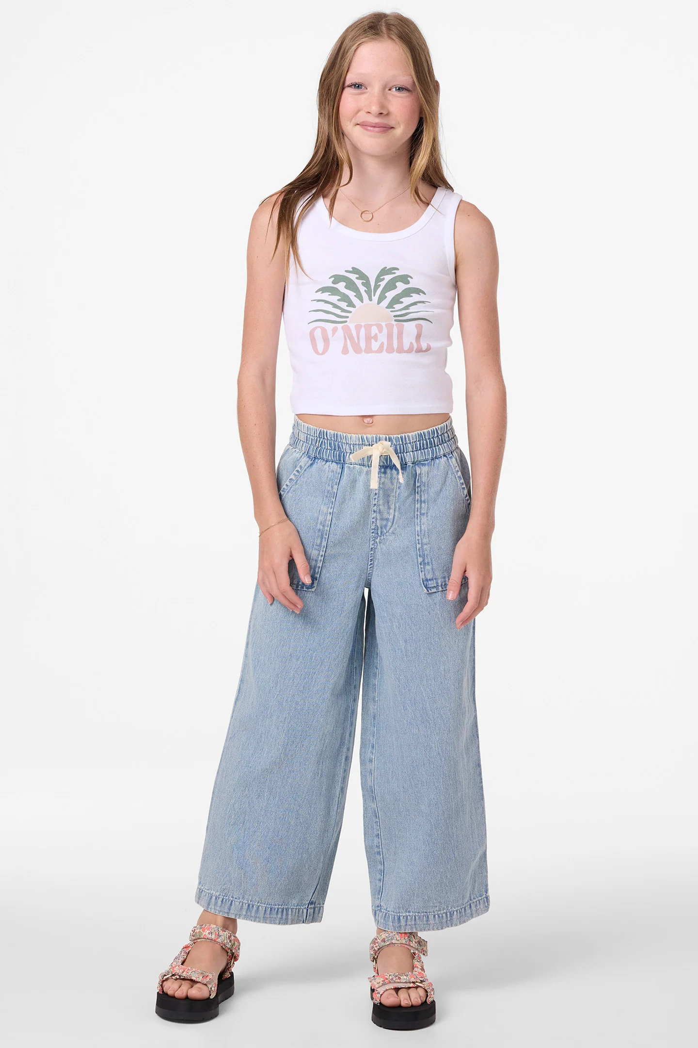 Girl's Kylas Denim Pant