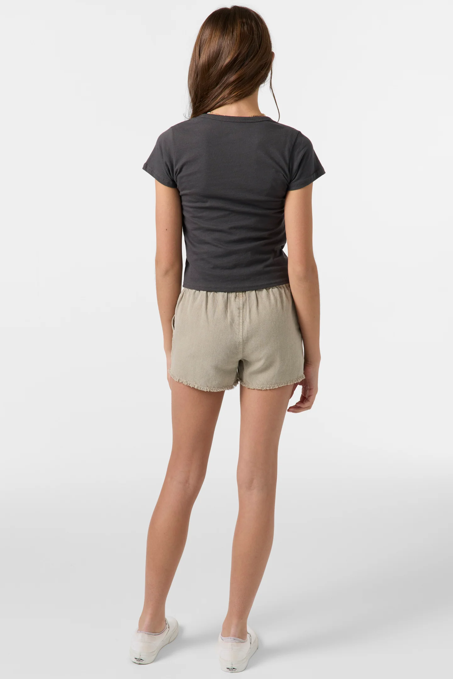 Girl's Kylas Beach Shorts - Image 8