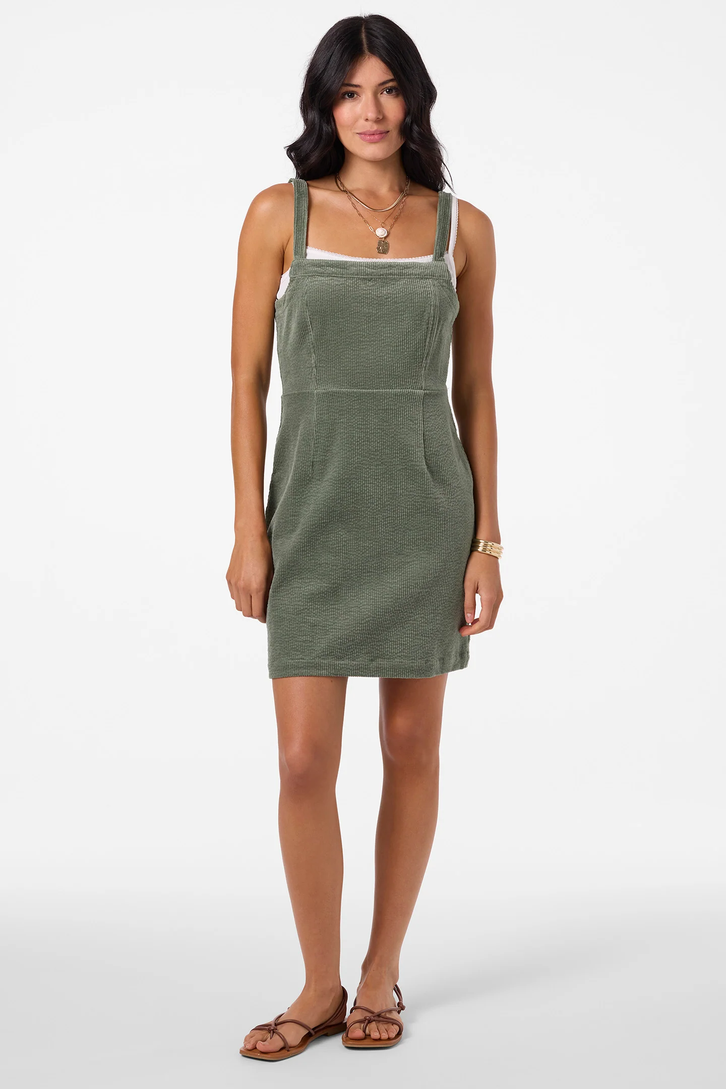 Langford Mini  Dress - Image 3