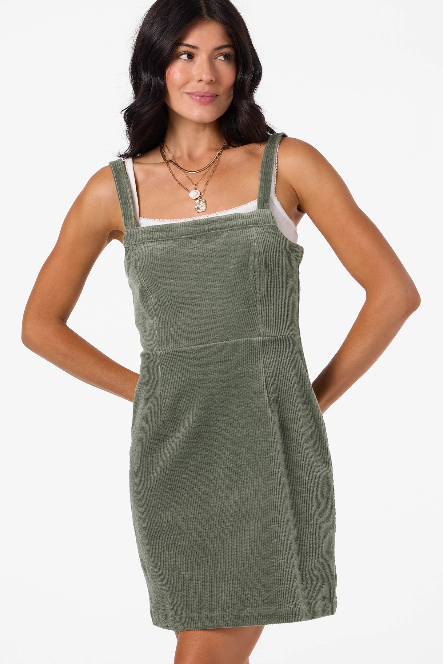 Langford Mini  Dress - Image 5