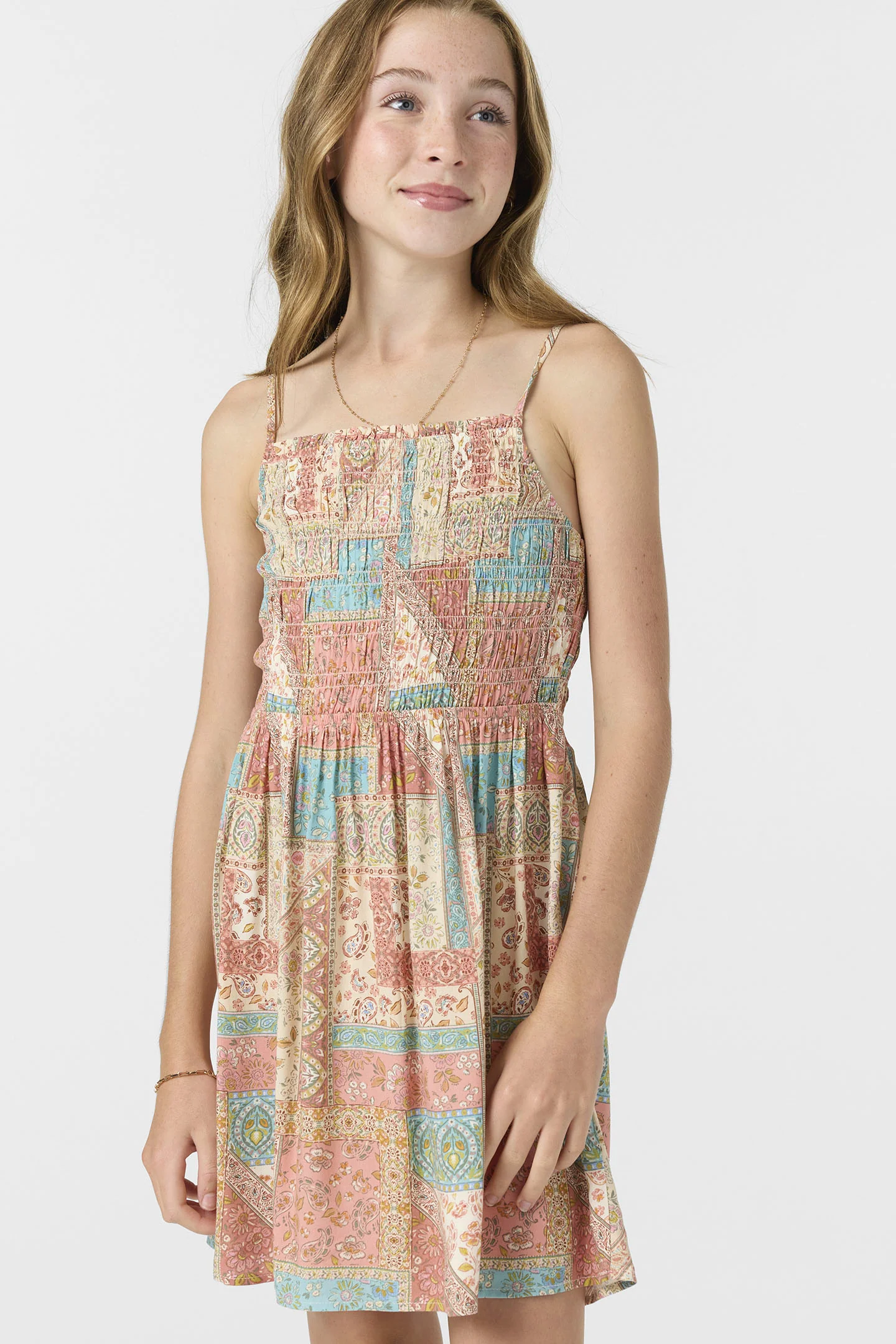 Girl's Laticia Mini Dress - Image 5