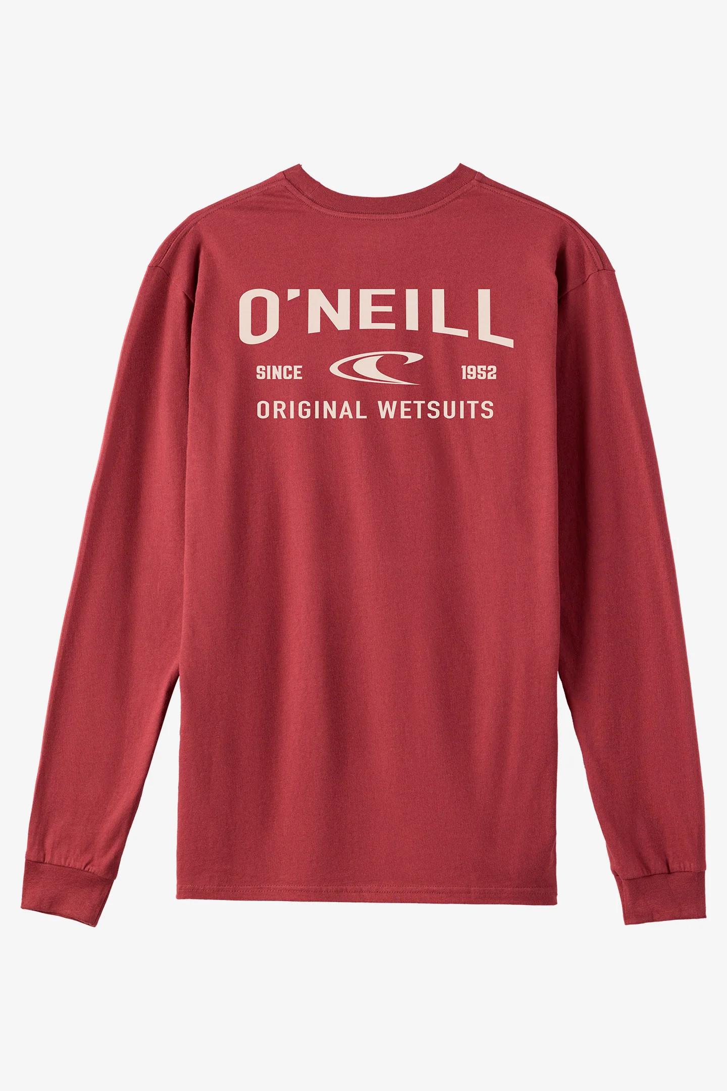 Layered Up Standard Fit Long Sleeve Tee