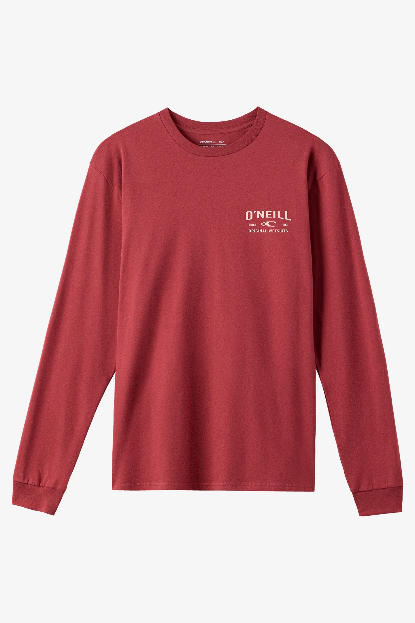 Layered Up Standard Fit Long Sleeve Tee - Image 6
