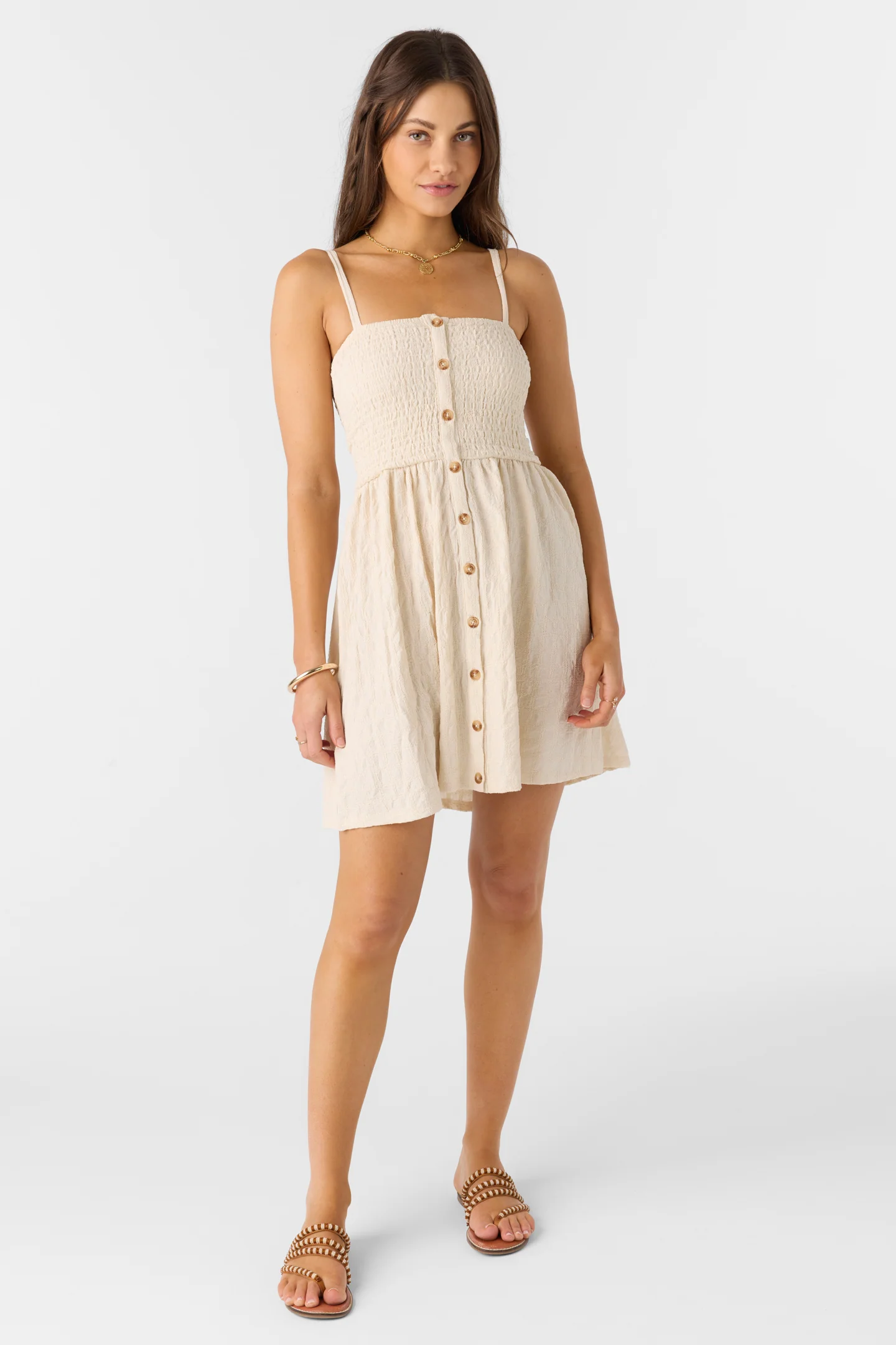 Leighton Mini Dress - Image 4