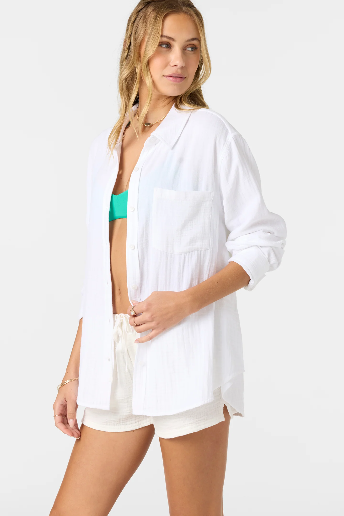 Leni Relaxed Long Sleeve Top - Image 4
