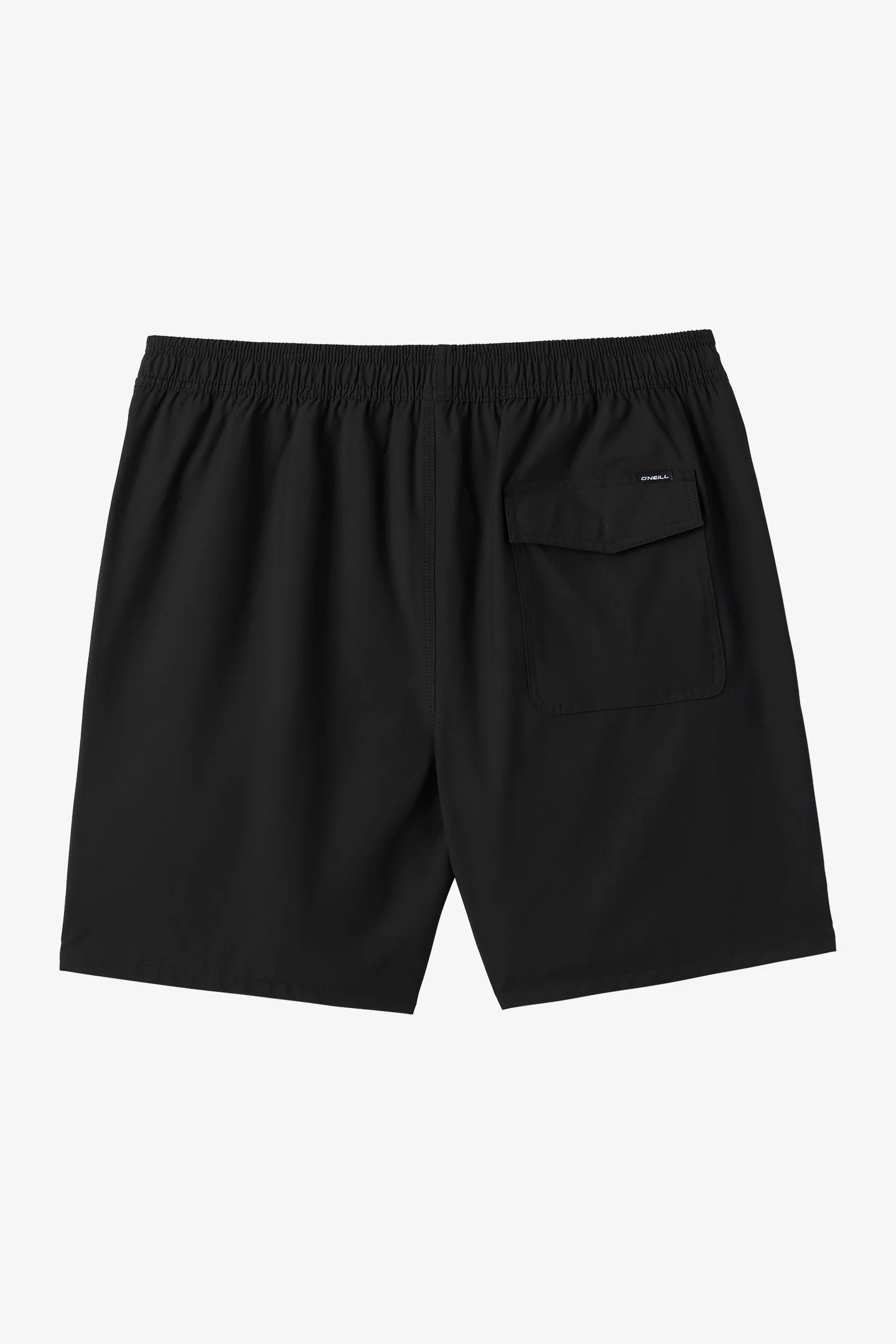 Lennox Hermosa Solid Volley 17" Swim Trunks - Image 7