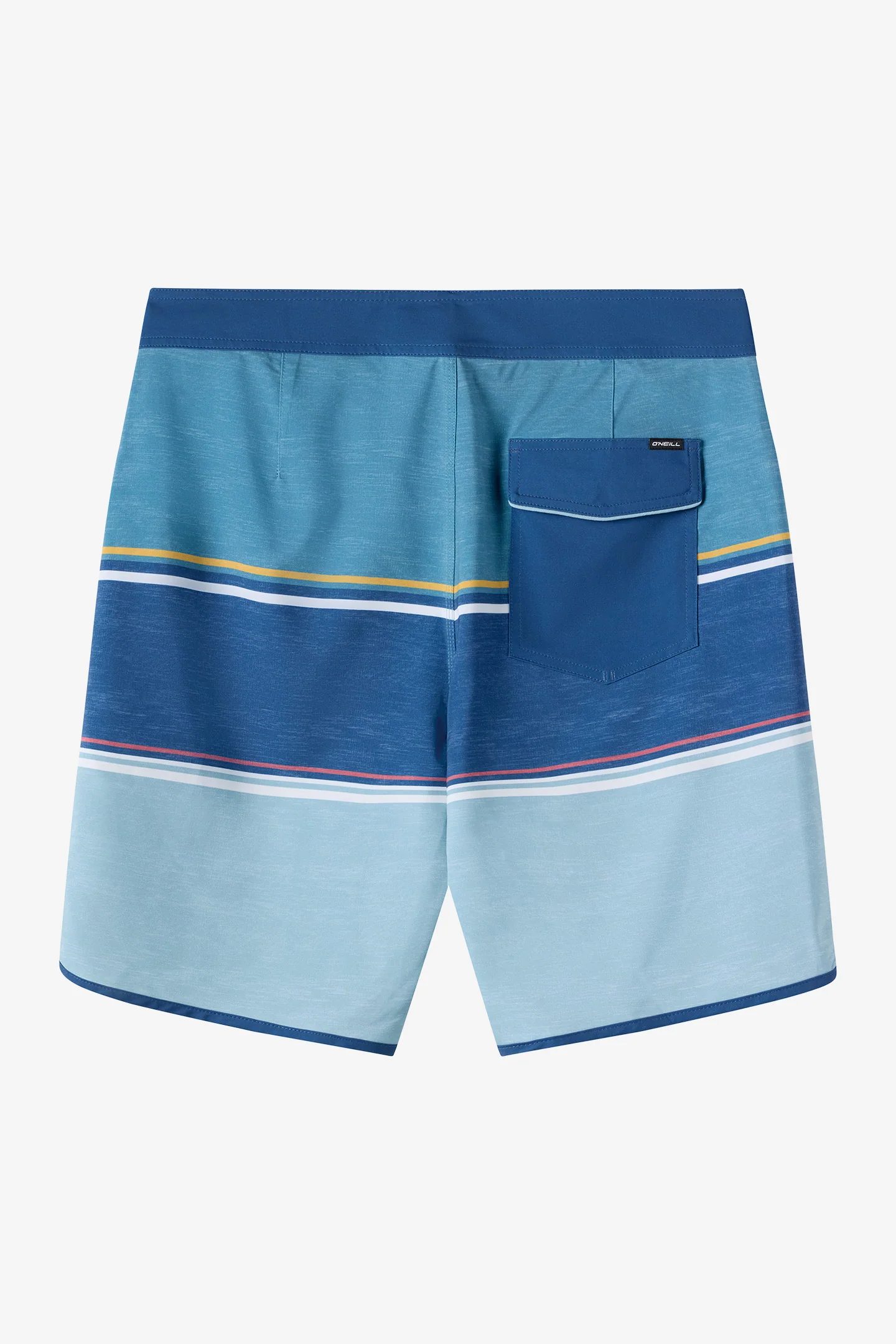 Boy's Lennox Scallop 16" Boardshorts - Image 5